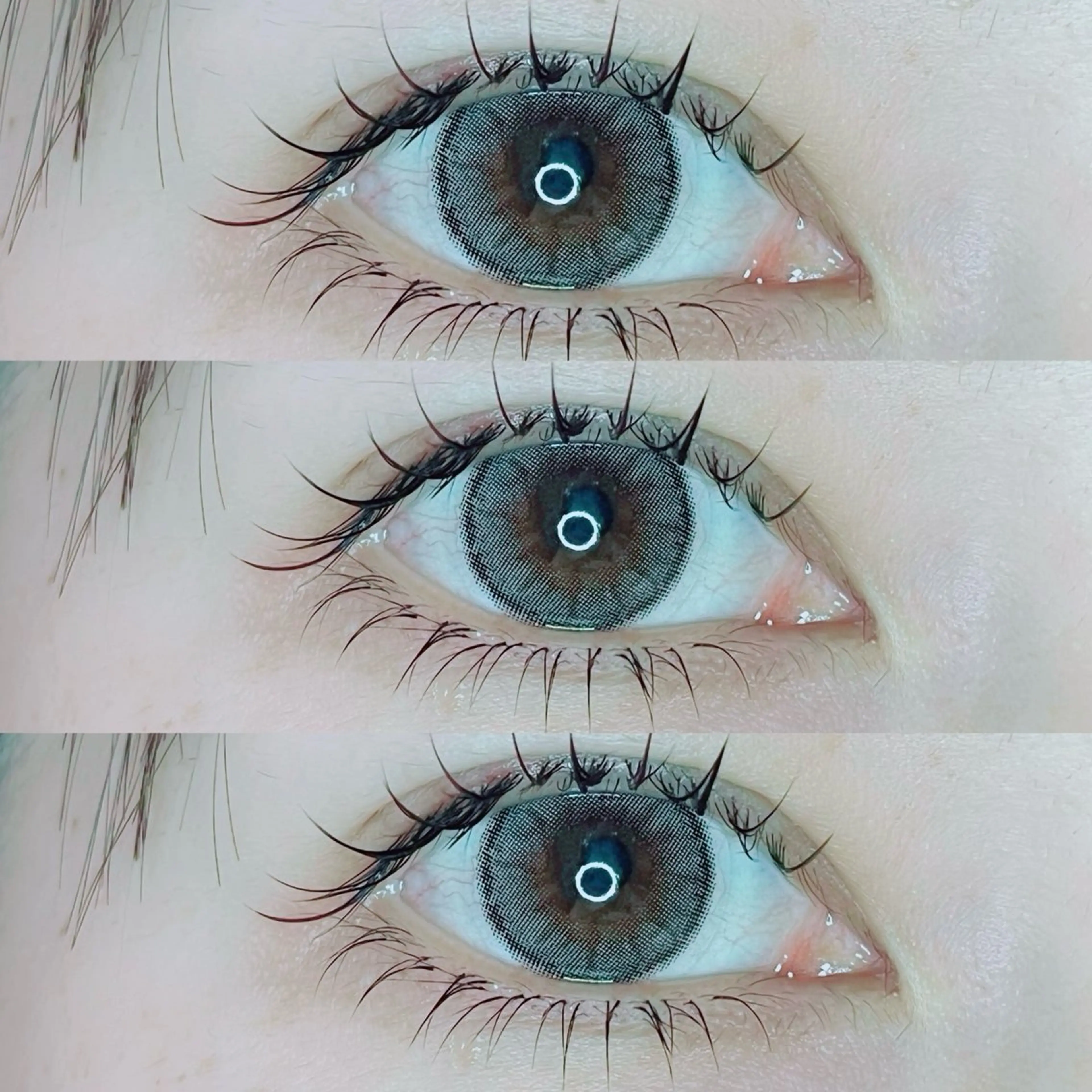 マツエク・マツパ picola 所沢 橋本のマツエク・マツパデザイン