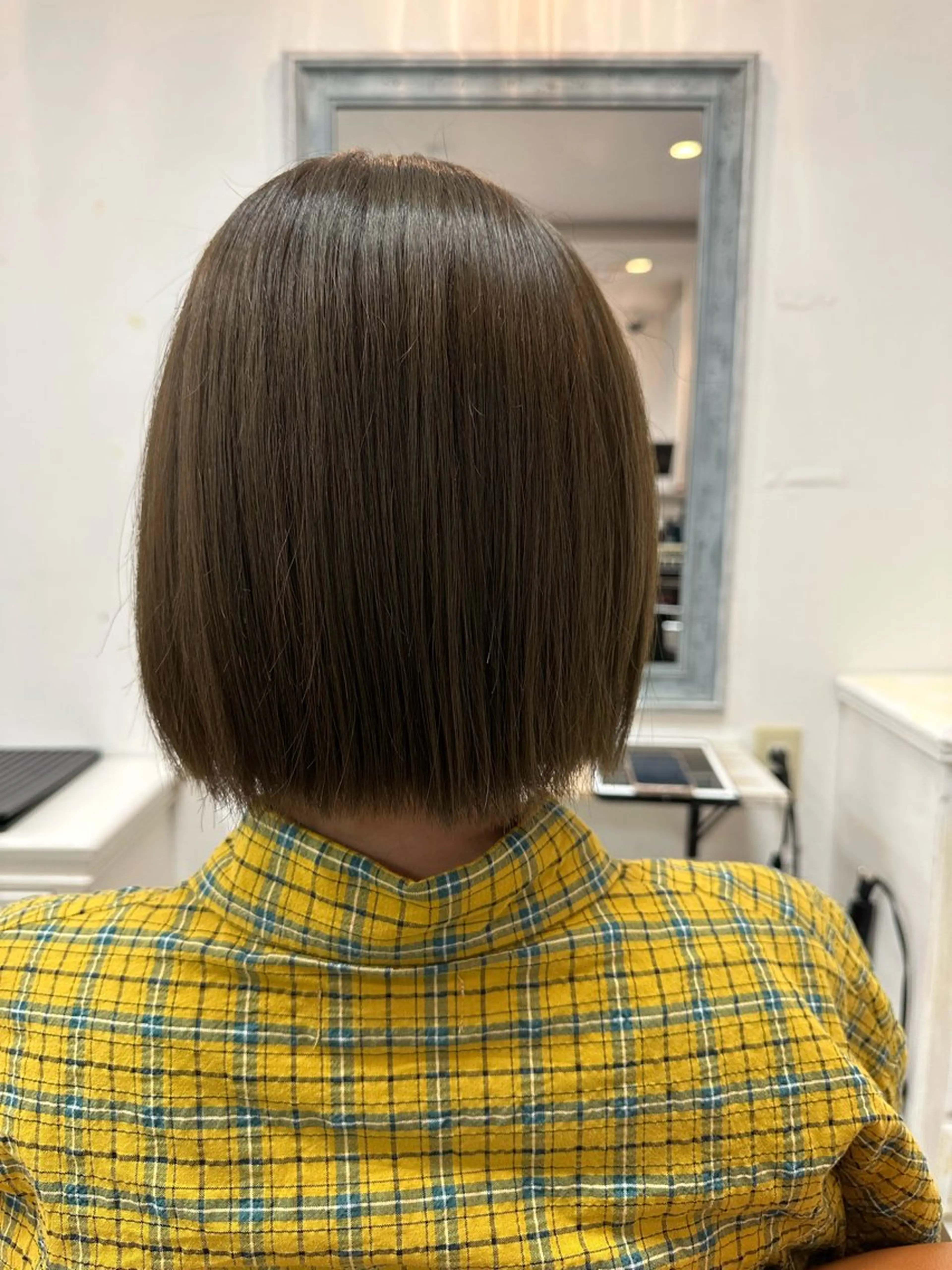 ショート Gen【金山美容師】 Ange hairのヘアスタイル