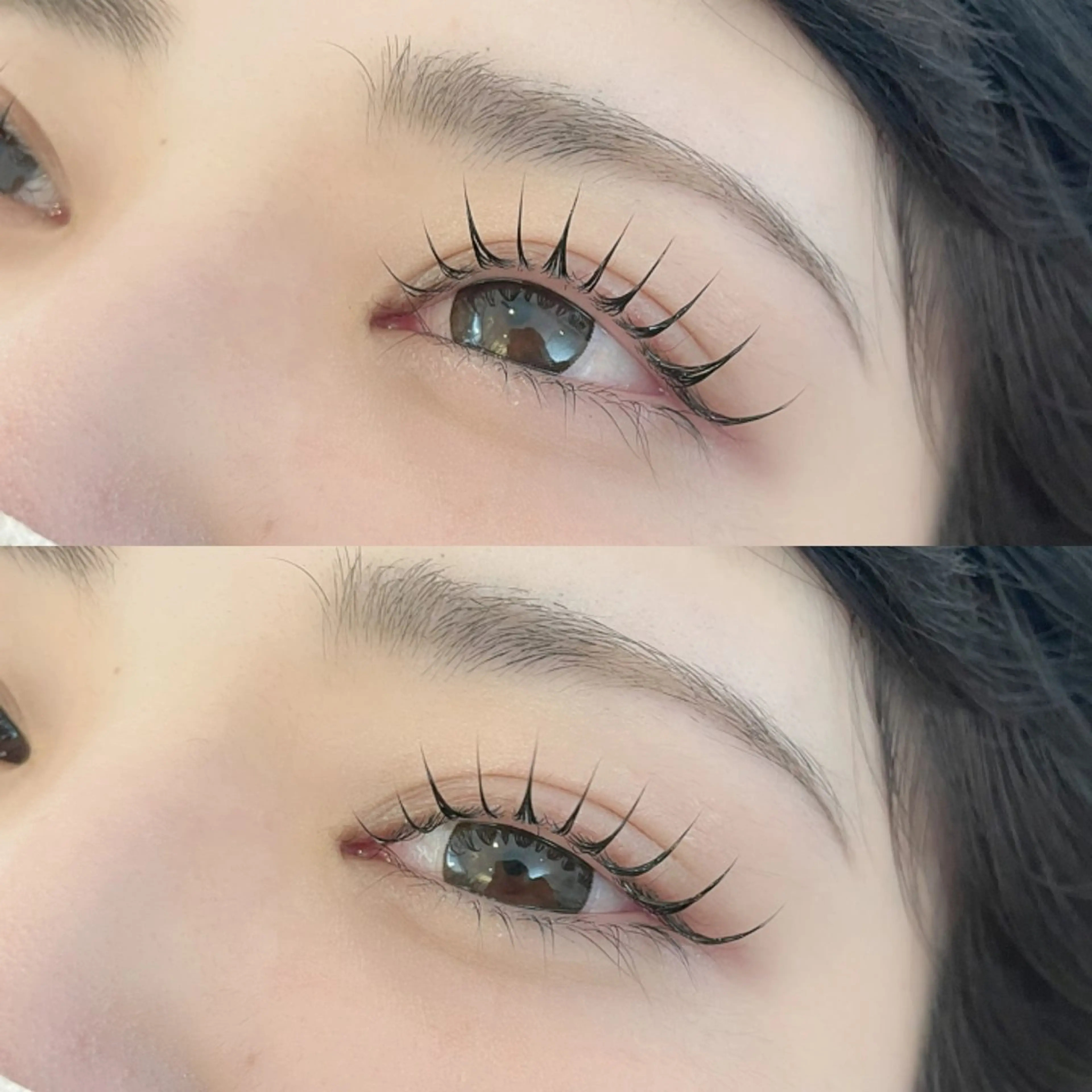 マツエク・マツパ UNI BROW SARAの眉毛・アイブロウイメージ