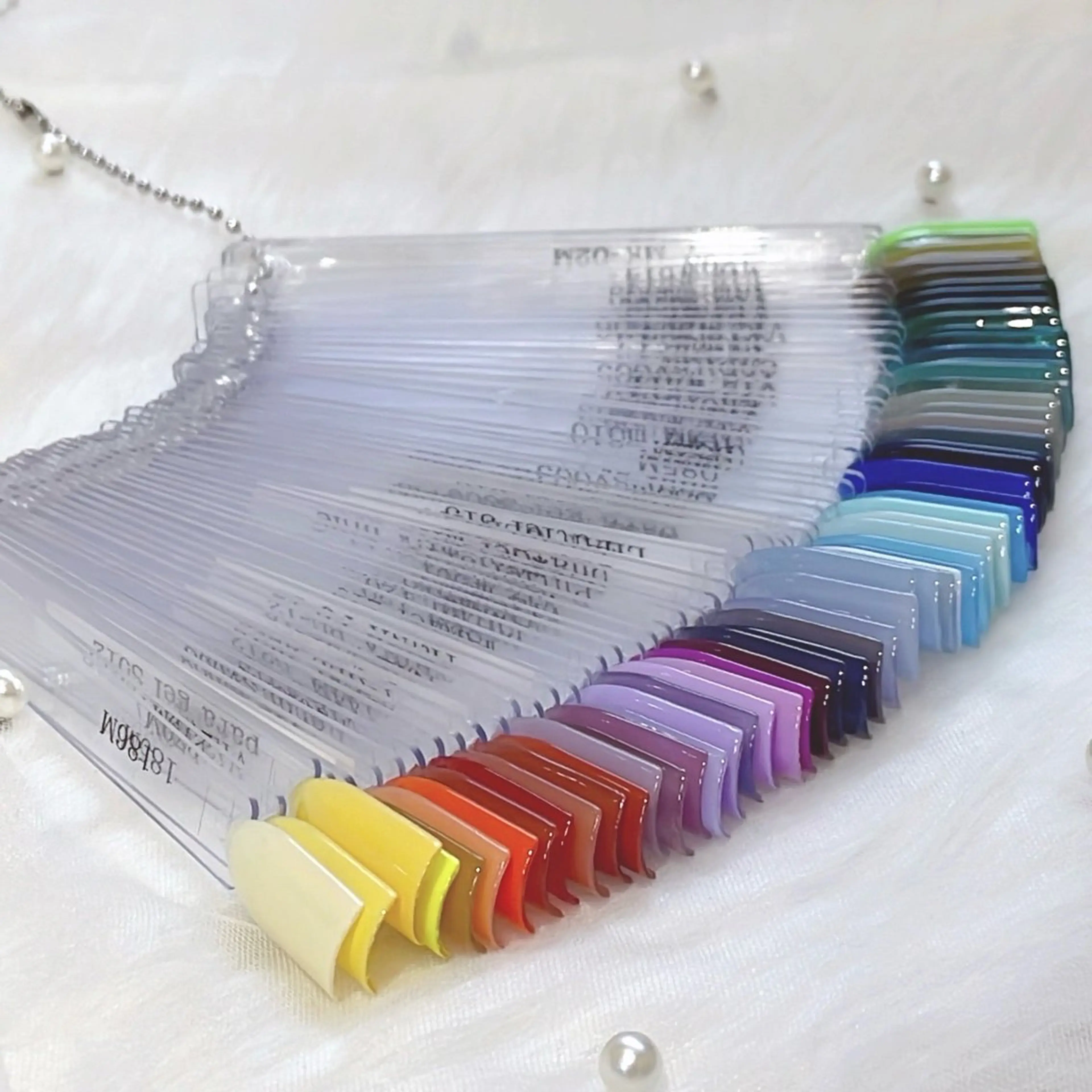 ネイル ハンドネイル 𝐌𝐈𝐘𝐔 ￤para gelのネイルデザイン