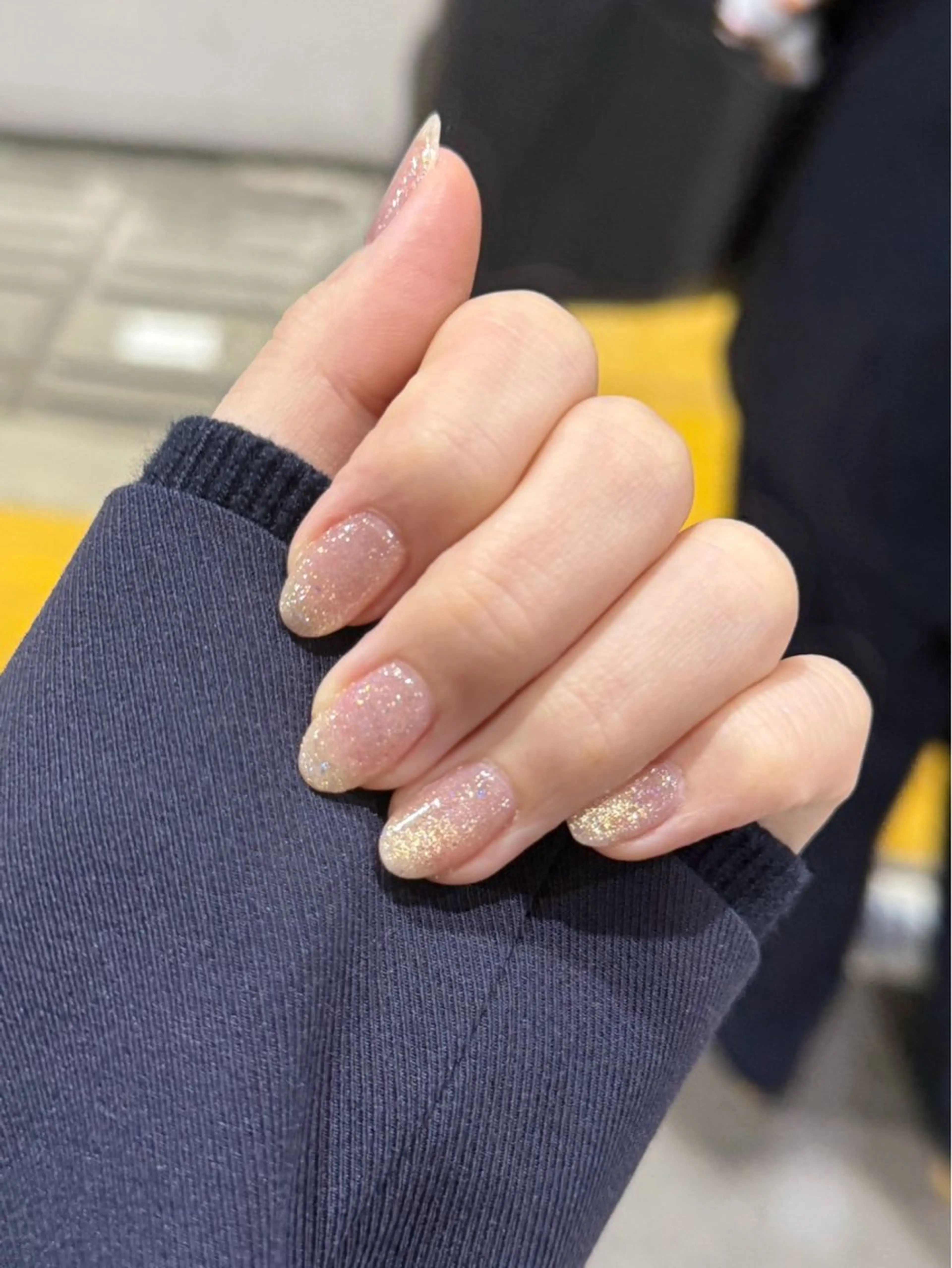 ネイル ハンドネイル さおり 紗央里のネイルデザイン