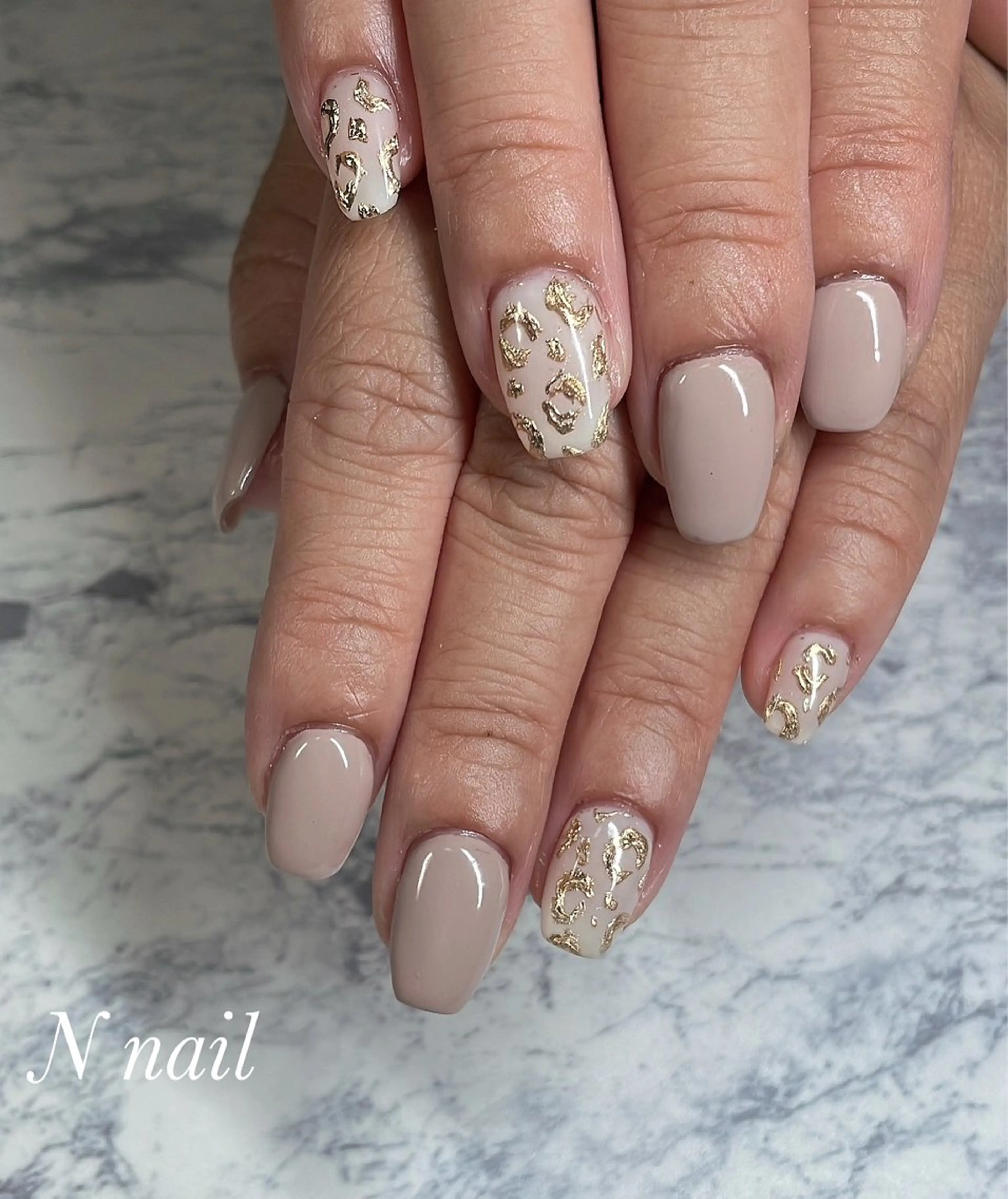 ネイル N nailのネイルデザイン