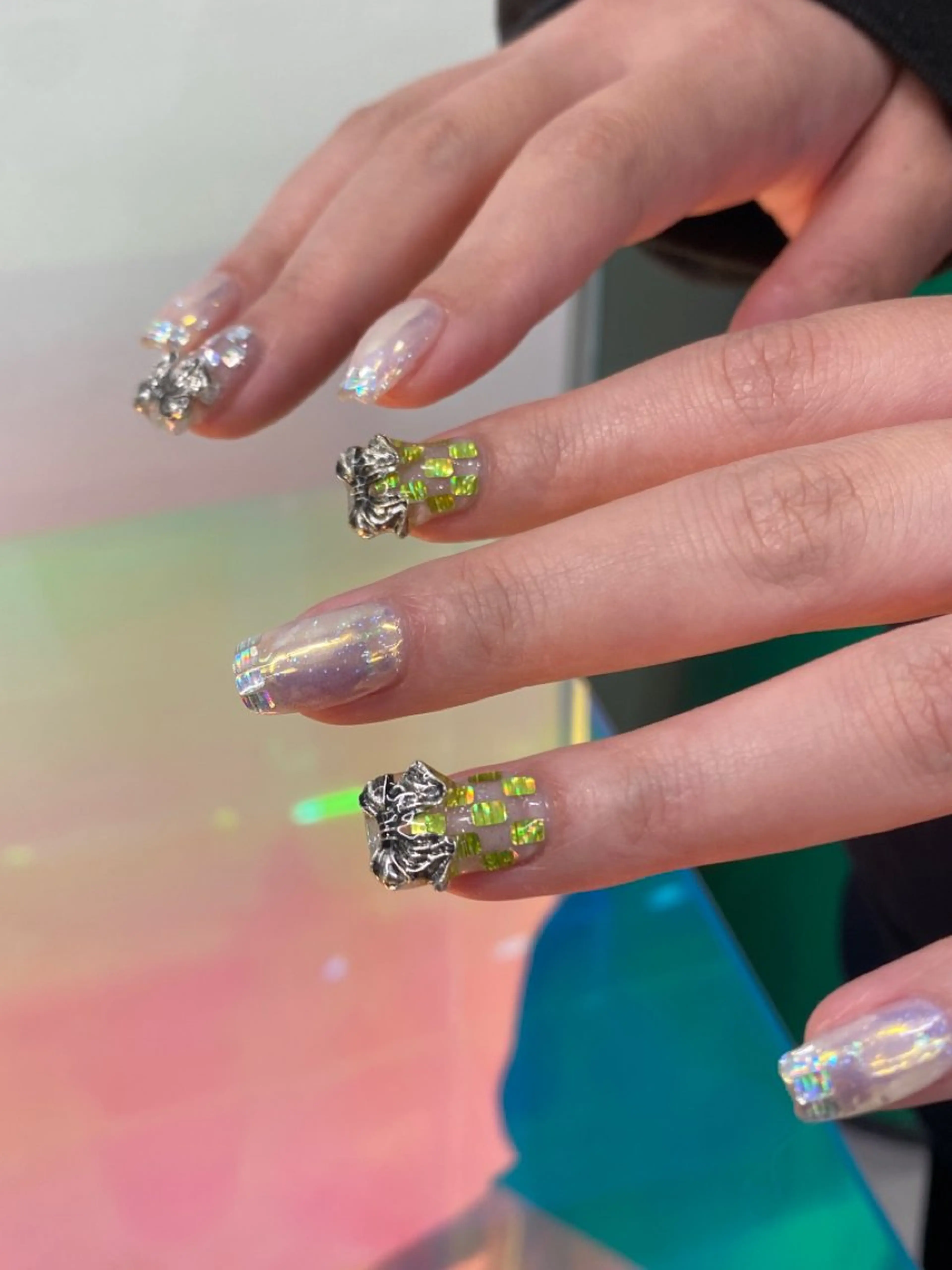 ネイル chika ／ nailのネイルデザイン