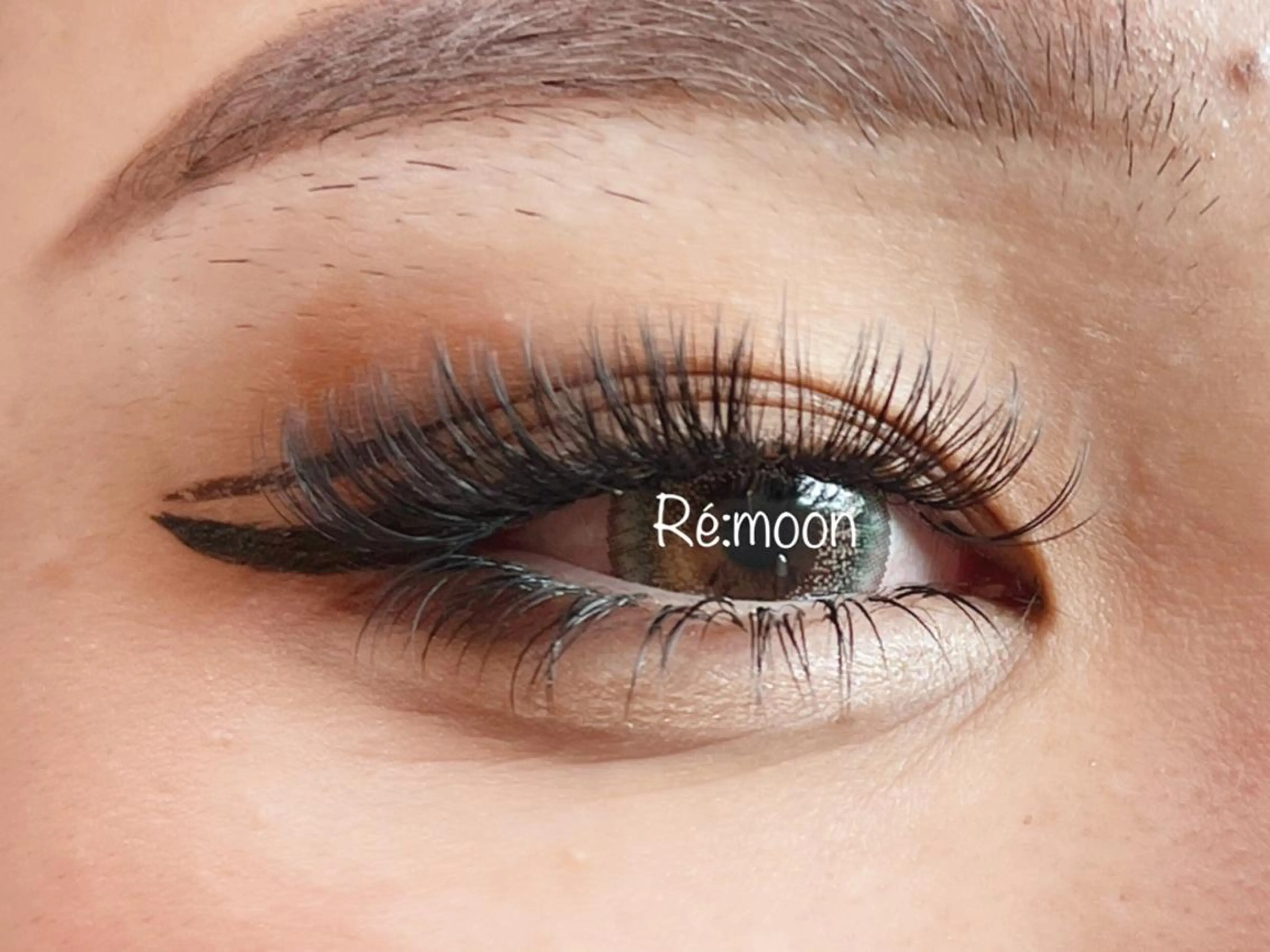 マツエク・マツパ 付け放題 マツエク 宮澤 ユキナのマツエク・マツパデザイン