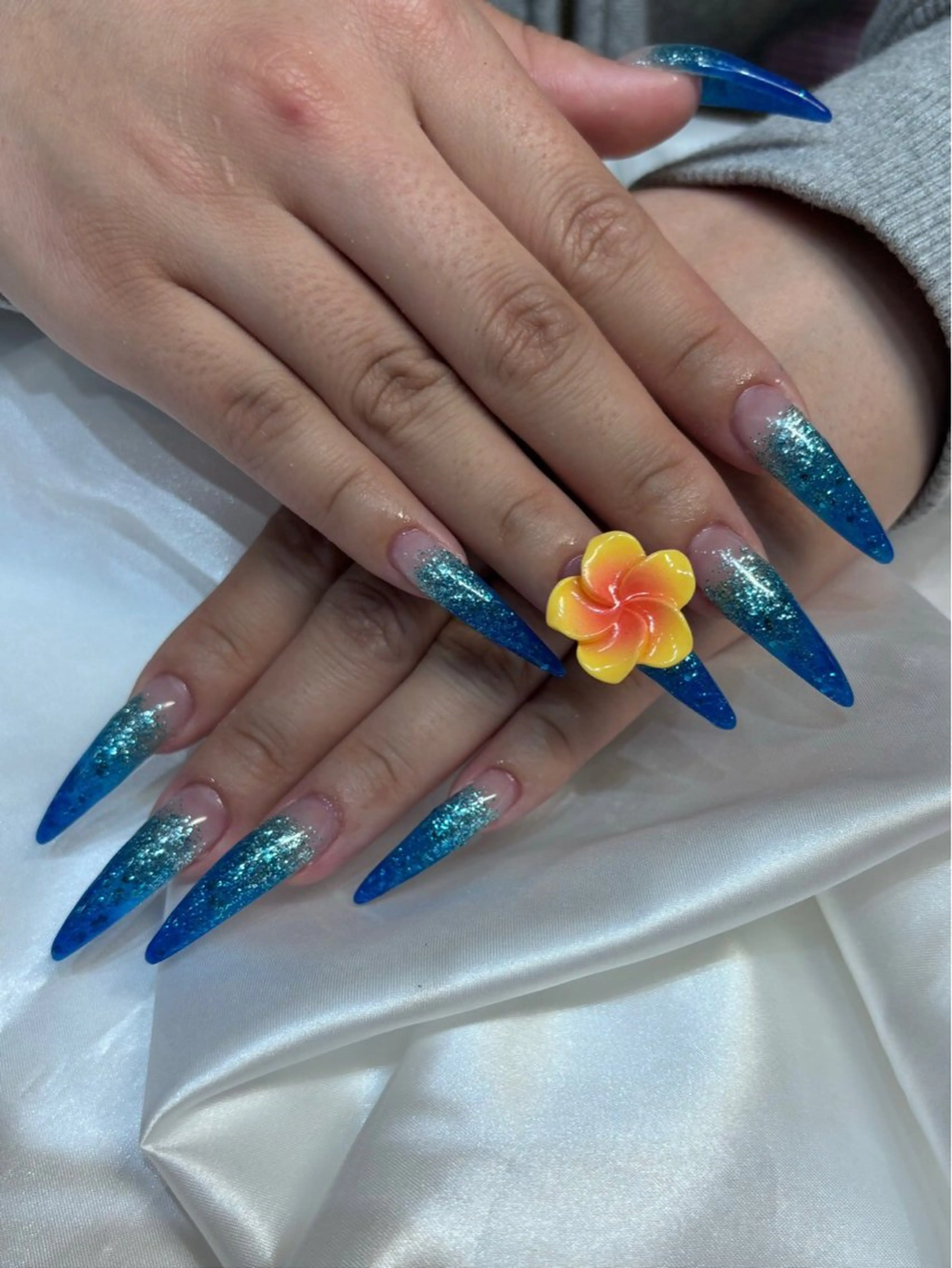 ネイル ハンドネイル Ashliy大宮☆ アシュリーのネイルデザイン