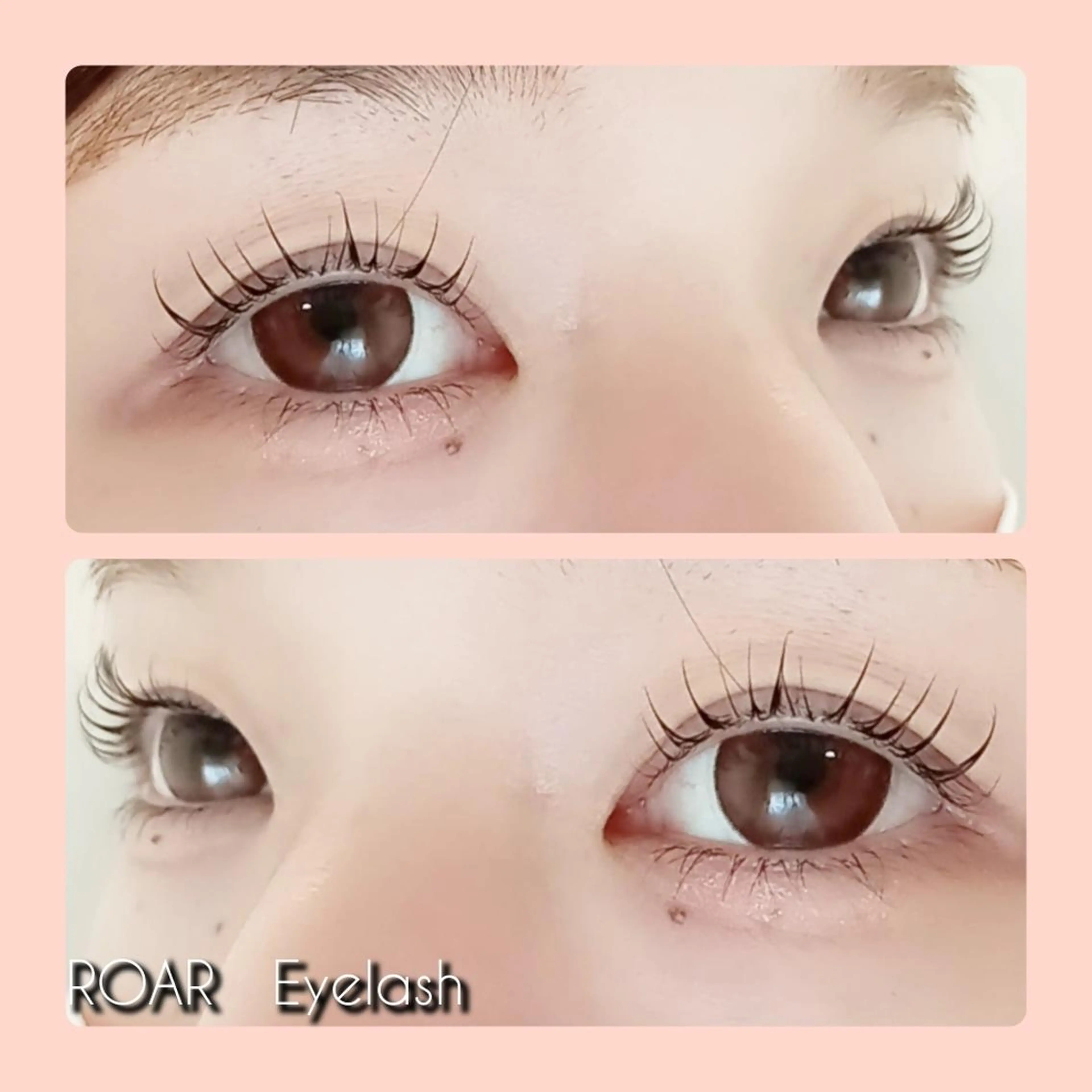 マツエク・マツパ 🦈Mana🦈 紬麦　栄店のマツエク・マツパデザイン