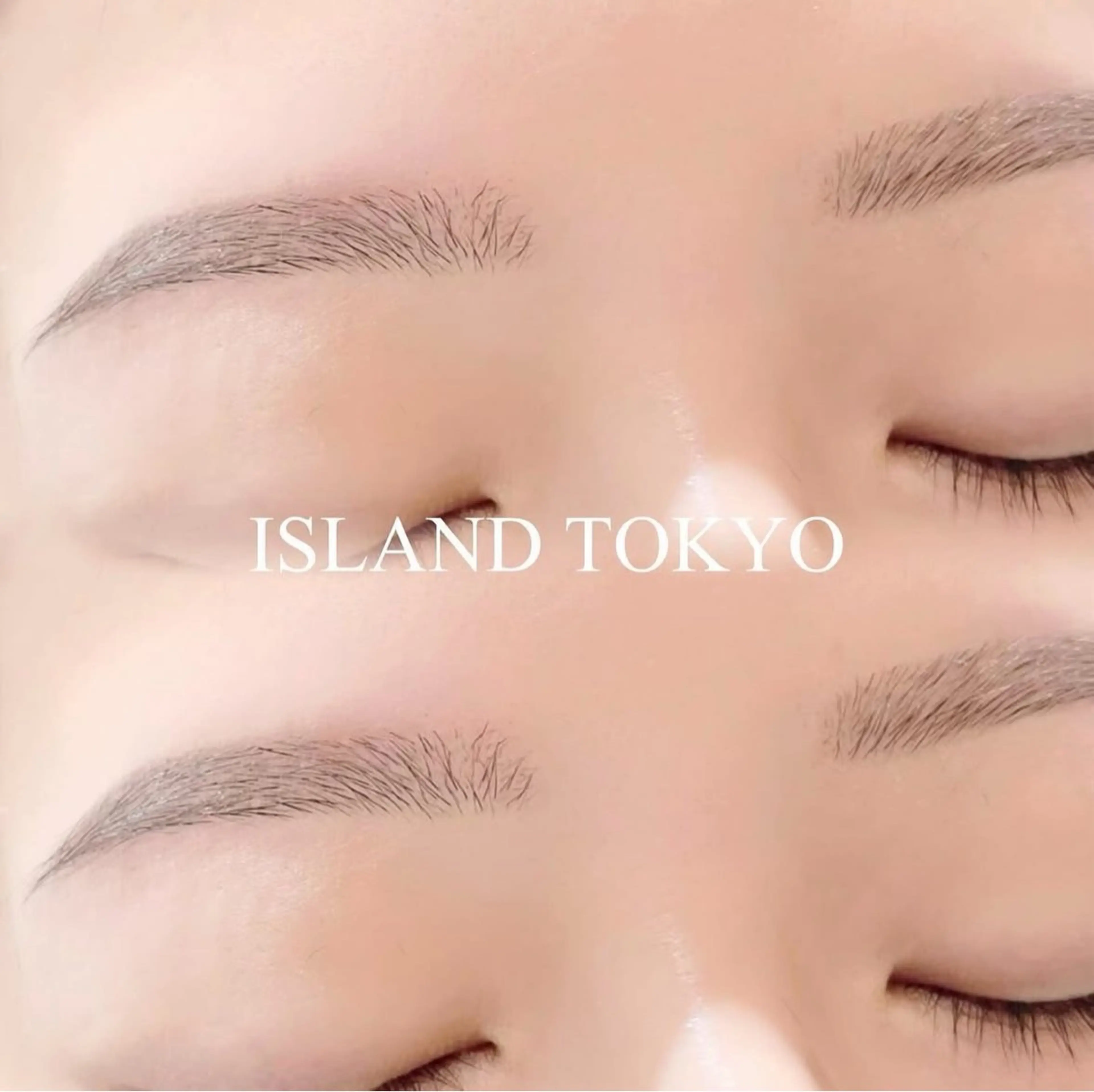 アイブロウ ISLAND  TOKYO所属・ISLAND TOKYO🎀MIOのマツエク・マツパデザイン