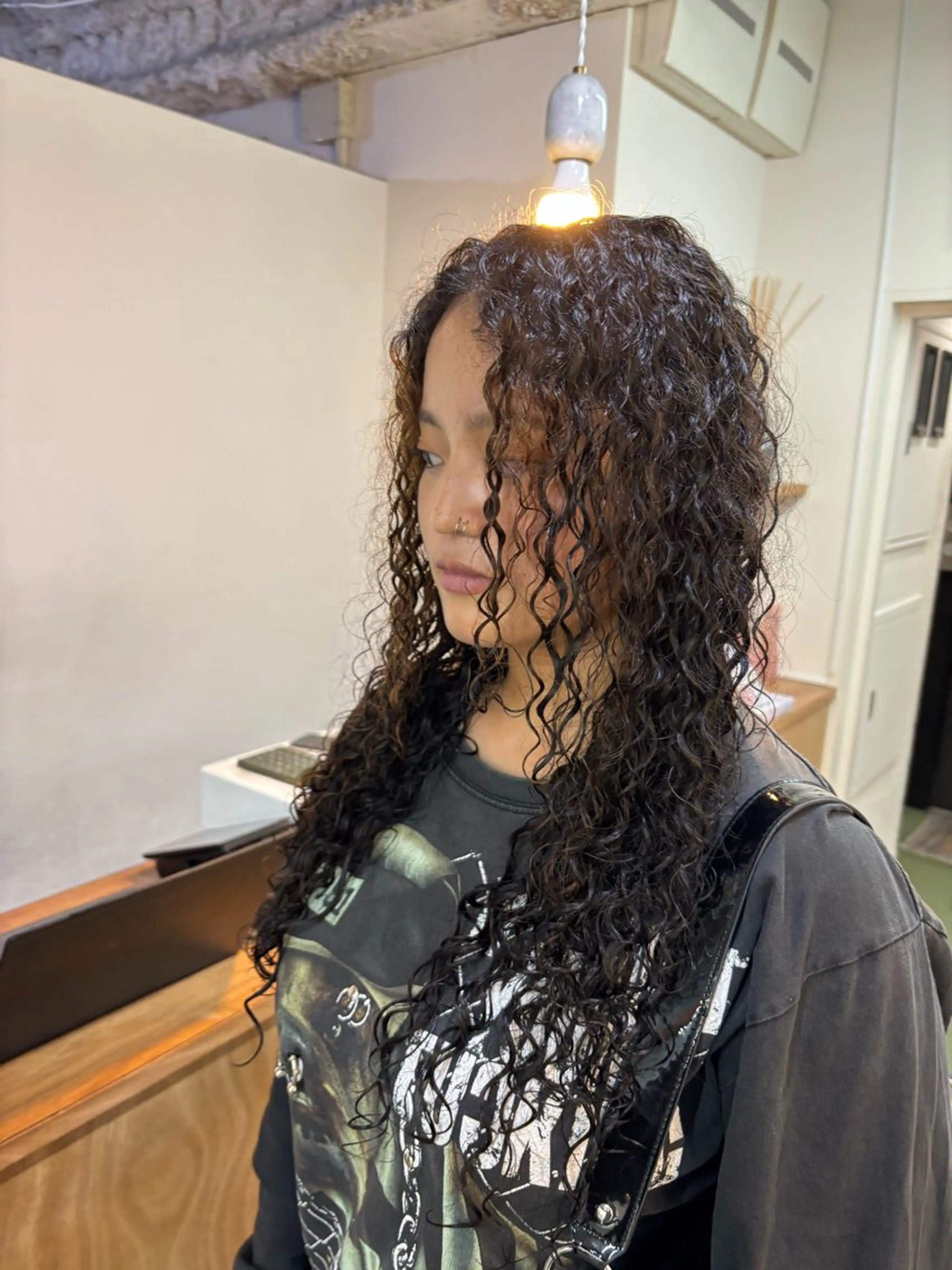 「当日予約可🌻」大阪心斎橋／スパイラルパーマ＋ツイストスパイラル／長持ち束感✨の写真