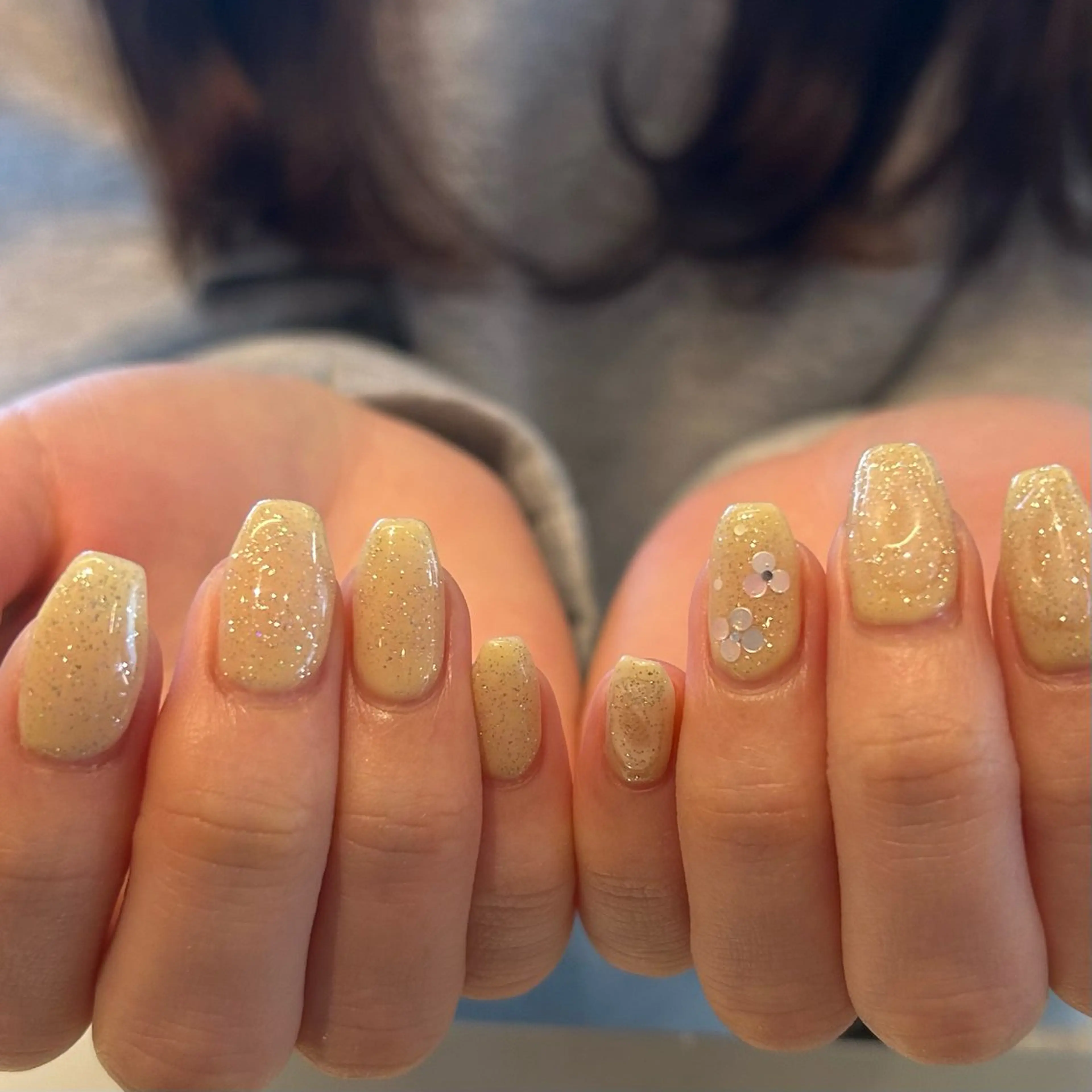 ネイル ハンドネイル wakana♡ 自由が丘/パラジェルのネイルデザイン