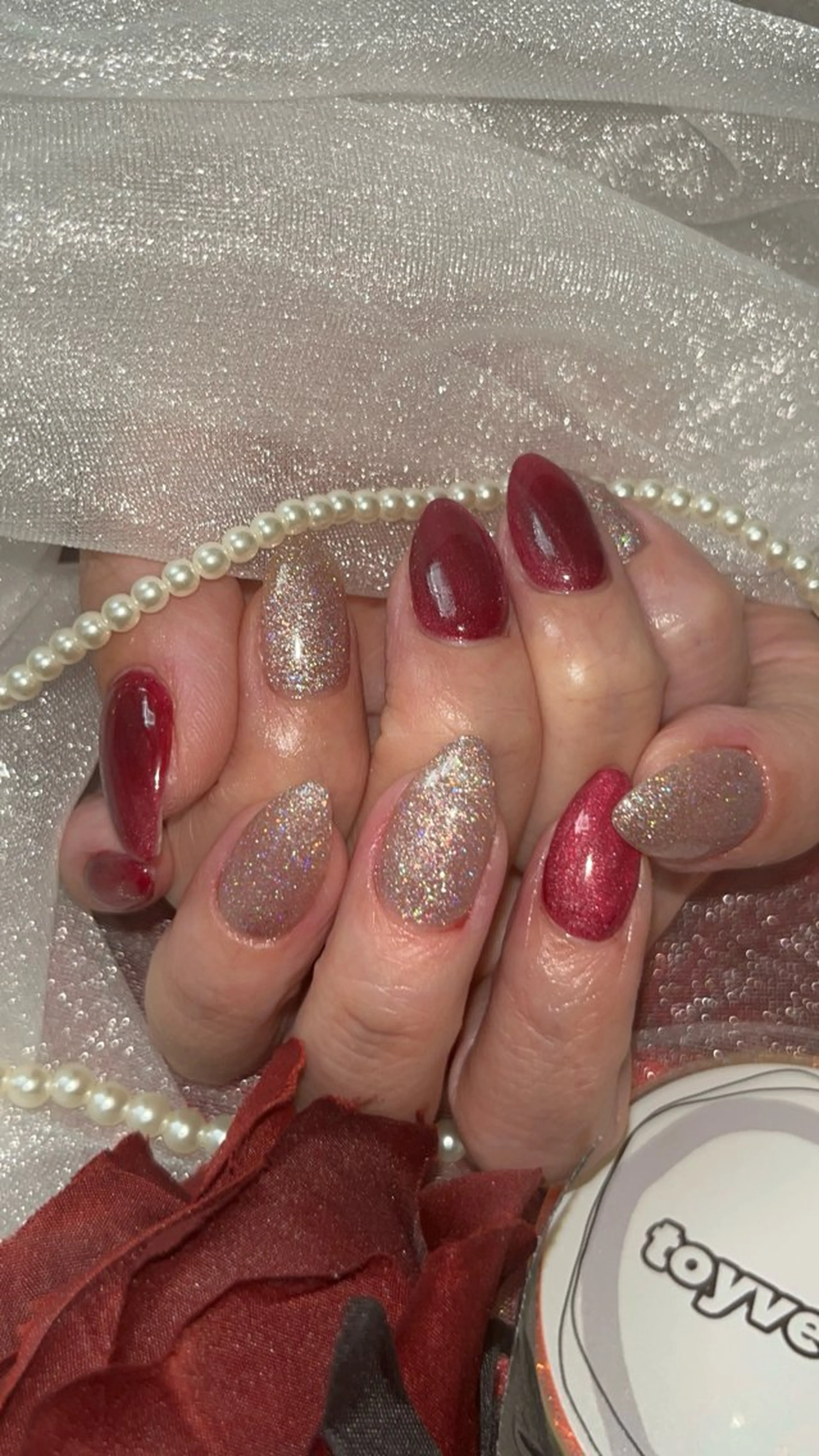 ネイル ハンドネイル kairi Toyvenailのネイルデザイン