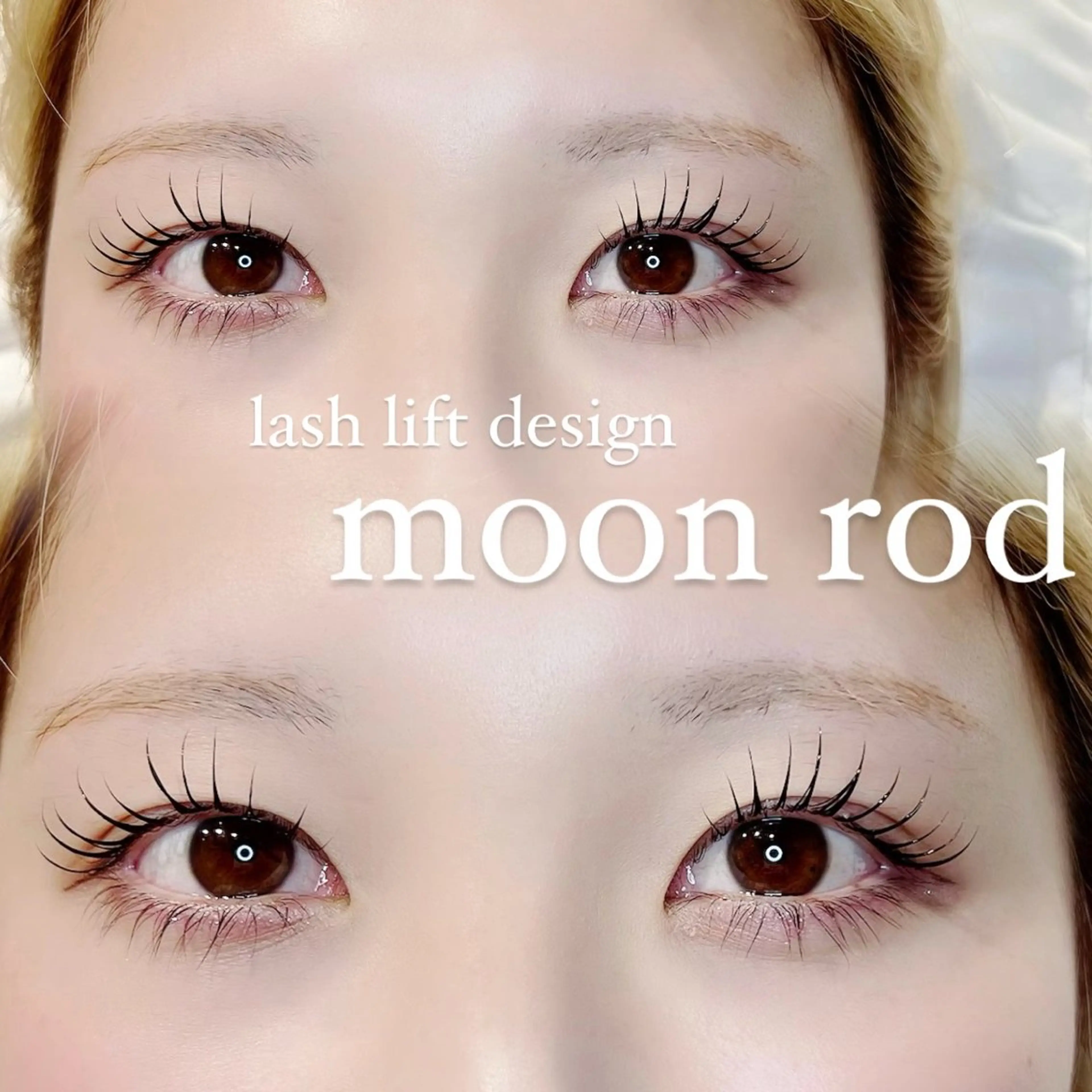 マツエク・マツパ eyeroom mira  恵比寿店所属・akiyama rukaのマツエク・マツパデザイン