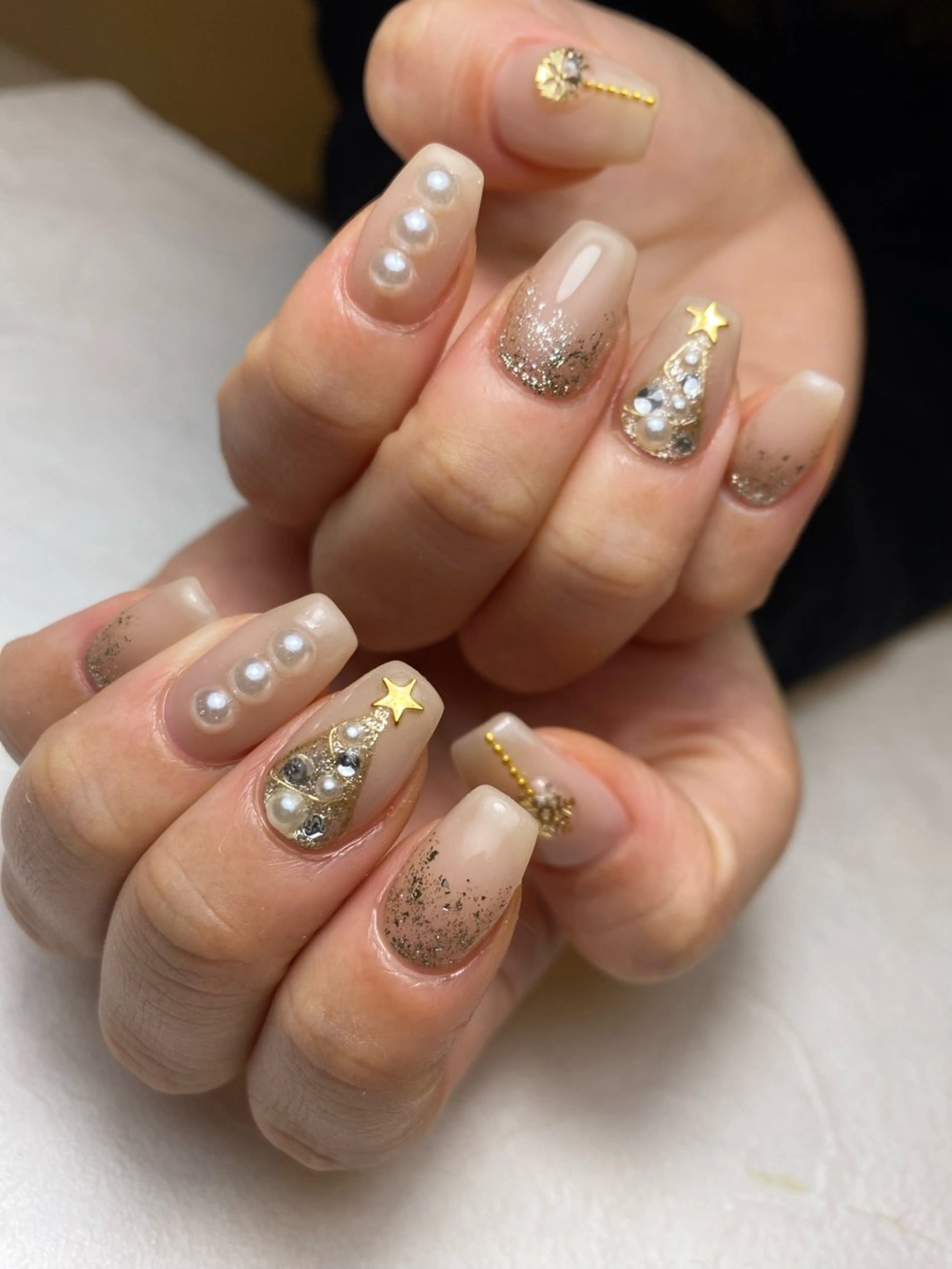ネイル ハンドネイル Bella  Nails所属・Bella Nailsのネイルデザイン