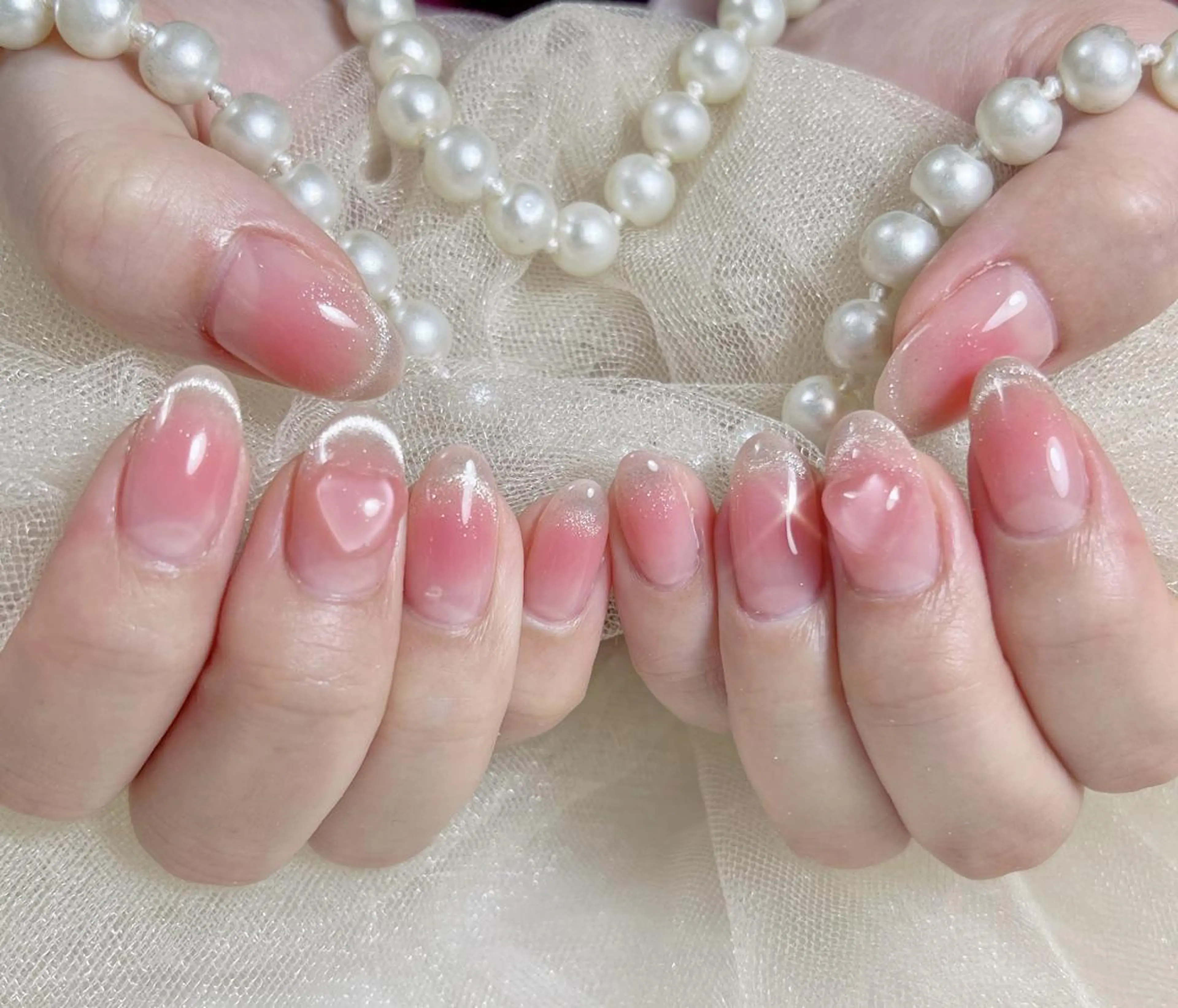 ネイル Aurum nailのネイルデザイン