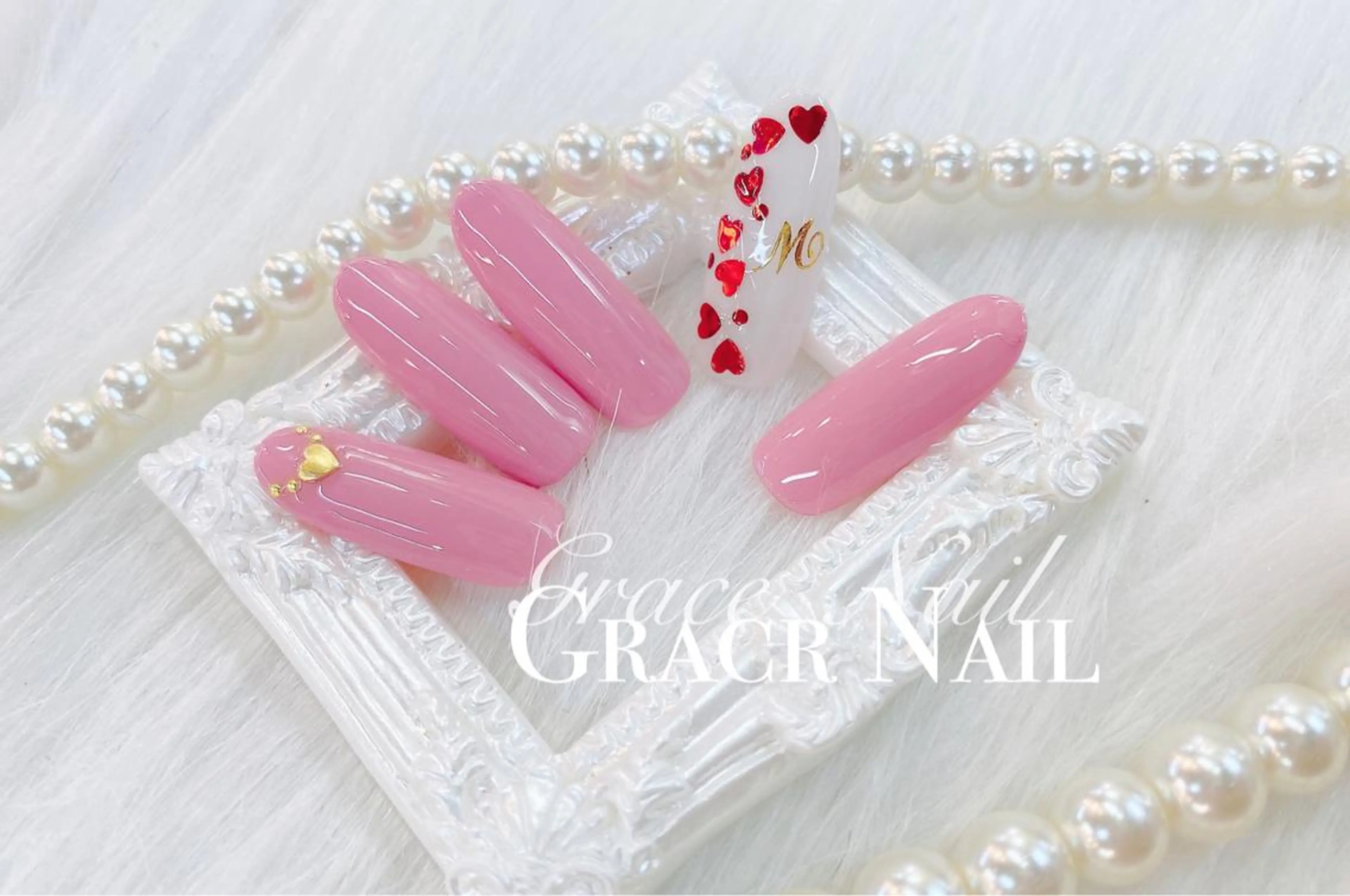 ネイル ☆*｡Grace Nail｡*☆のネイルデザイン