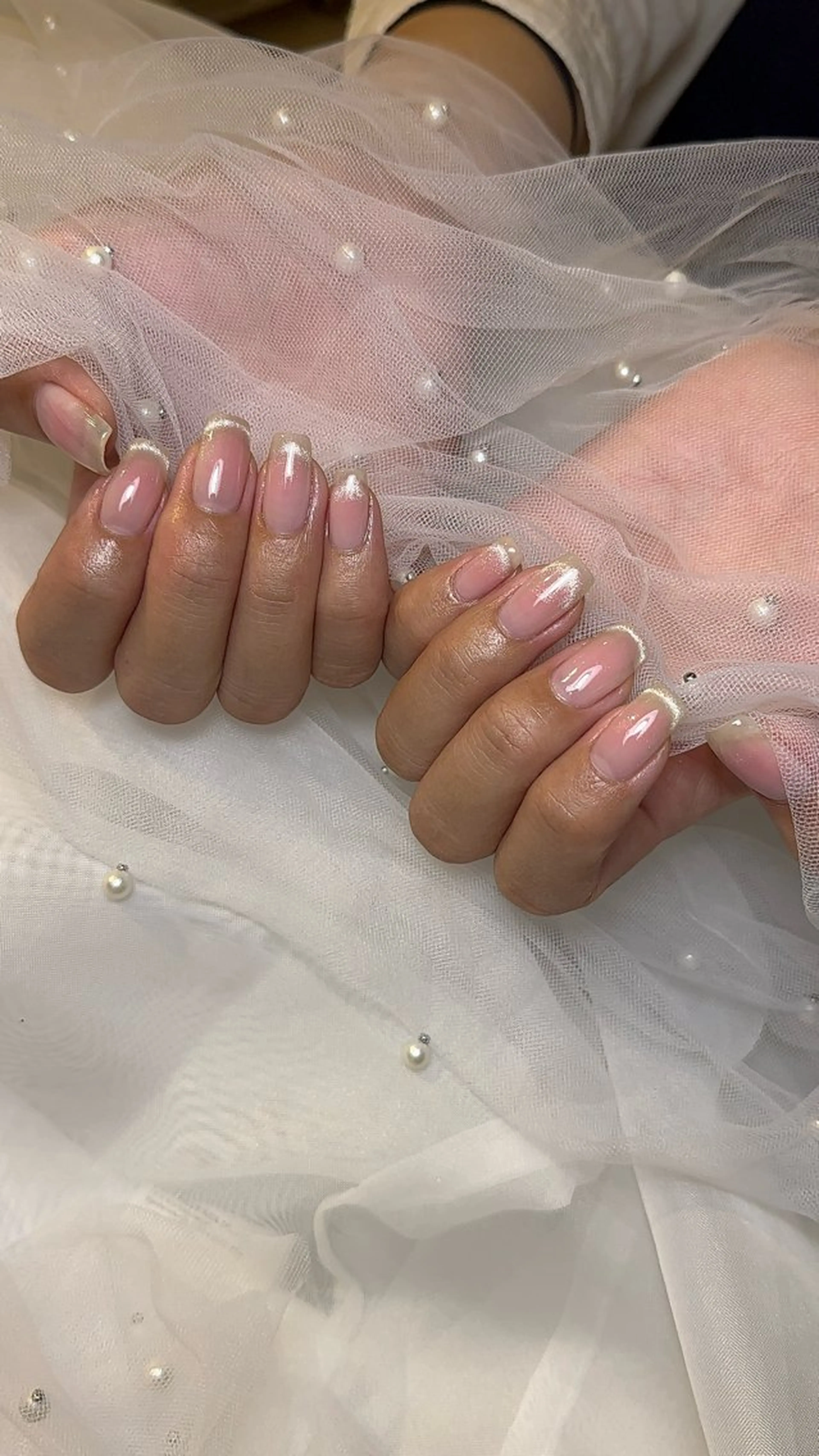 ネイル めそぴ ネイルのネイルデザイン