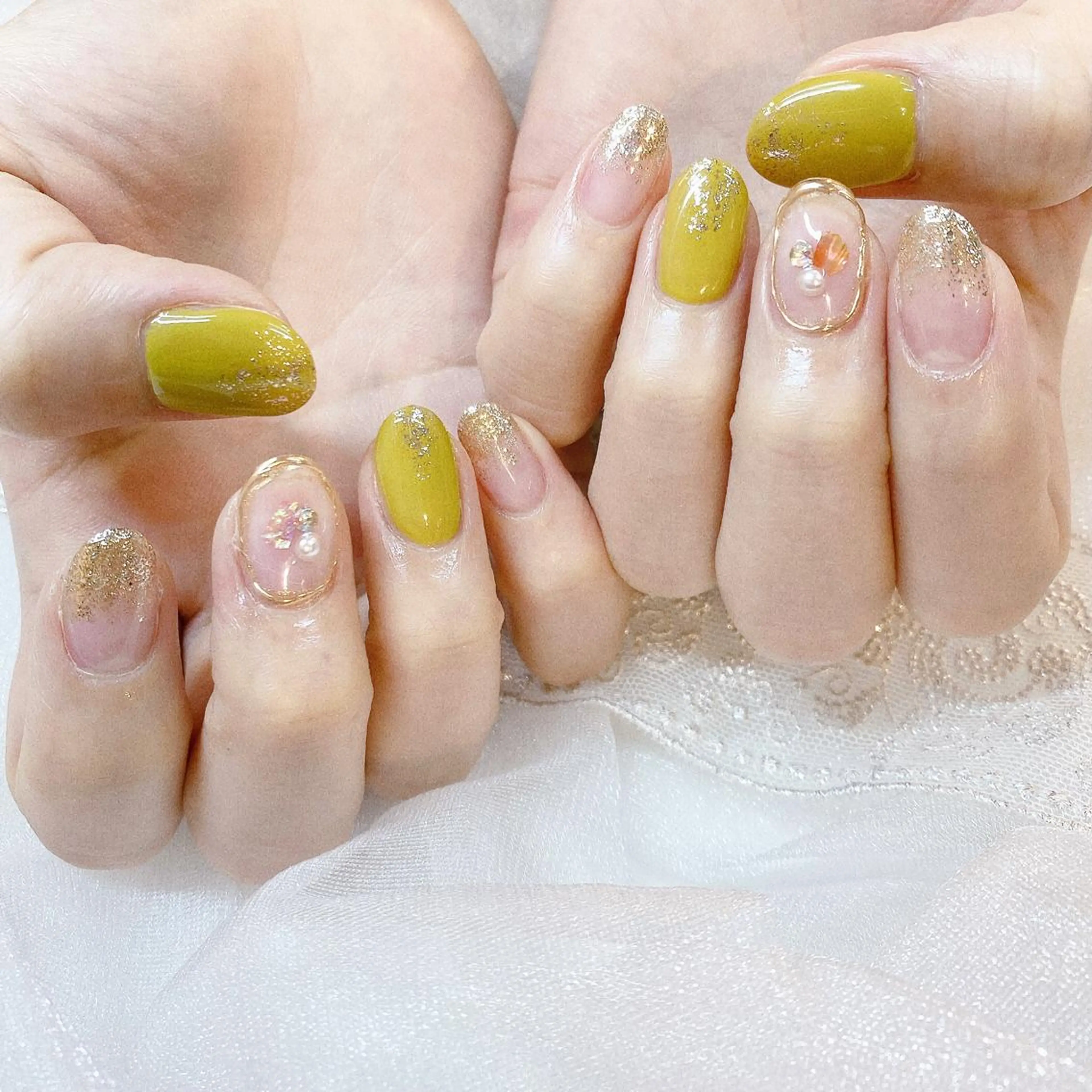 ネイル Nail Salon  Kのネイルデザイン