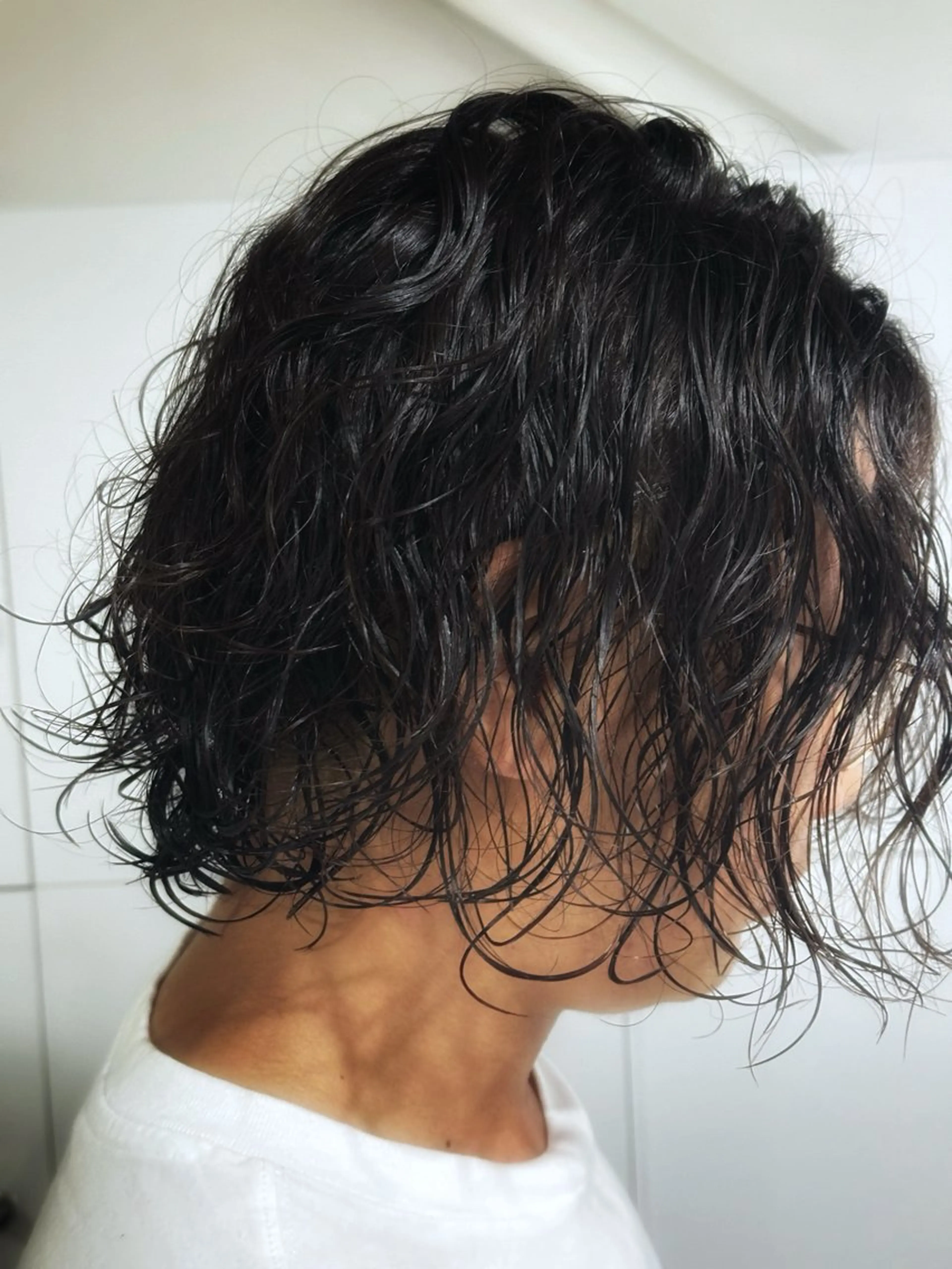 ミディアム メンズ ヘアーアート リオンのヘアスタイル
