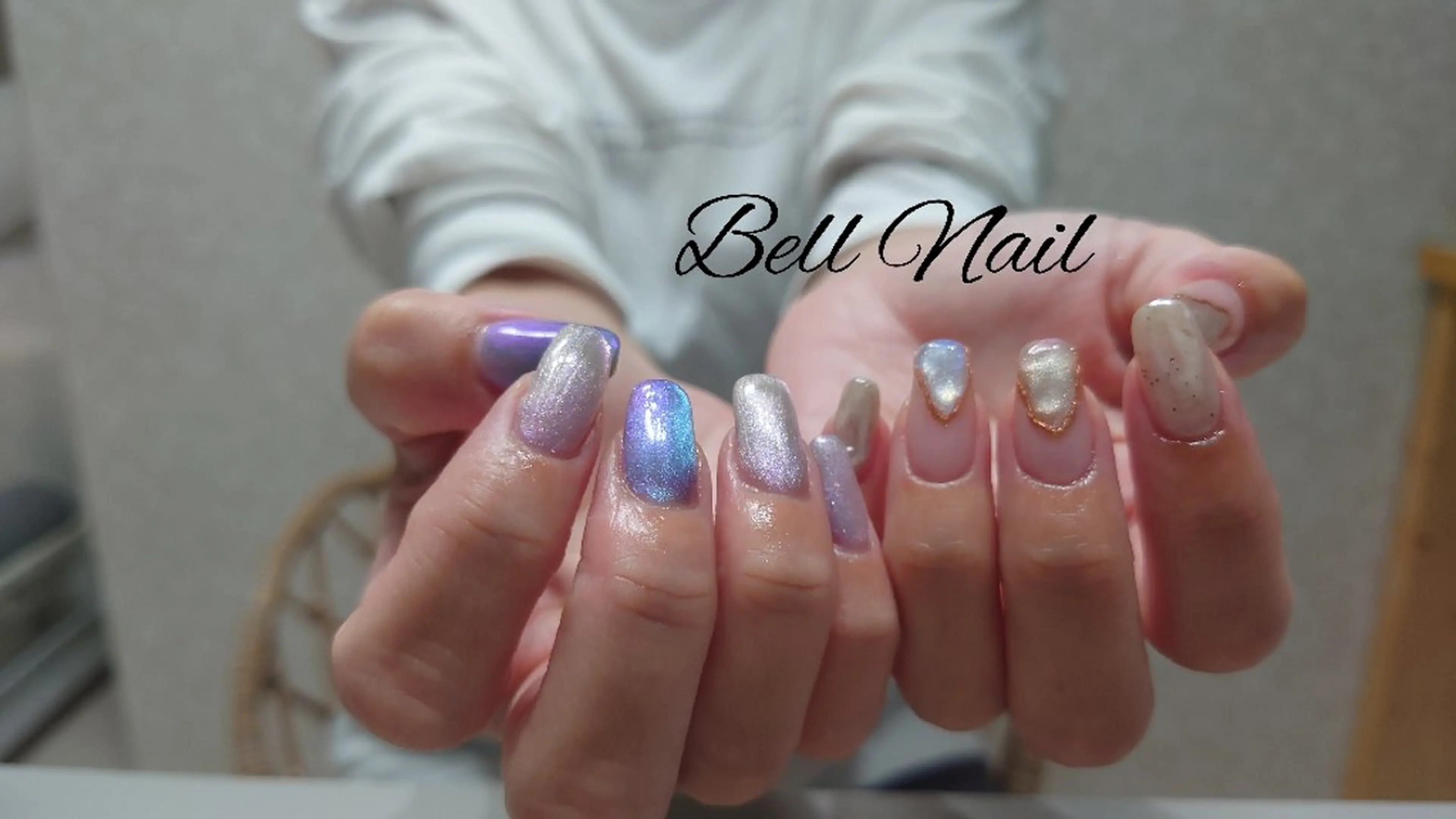 ネイル Bell Nailのネイルデザイン