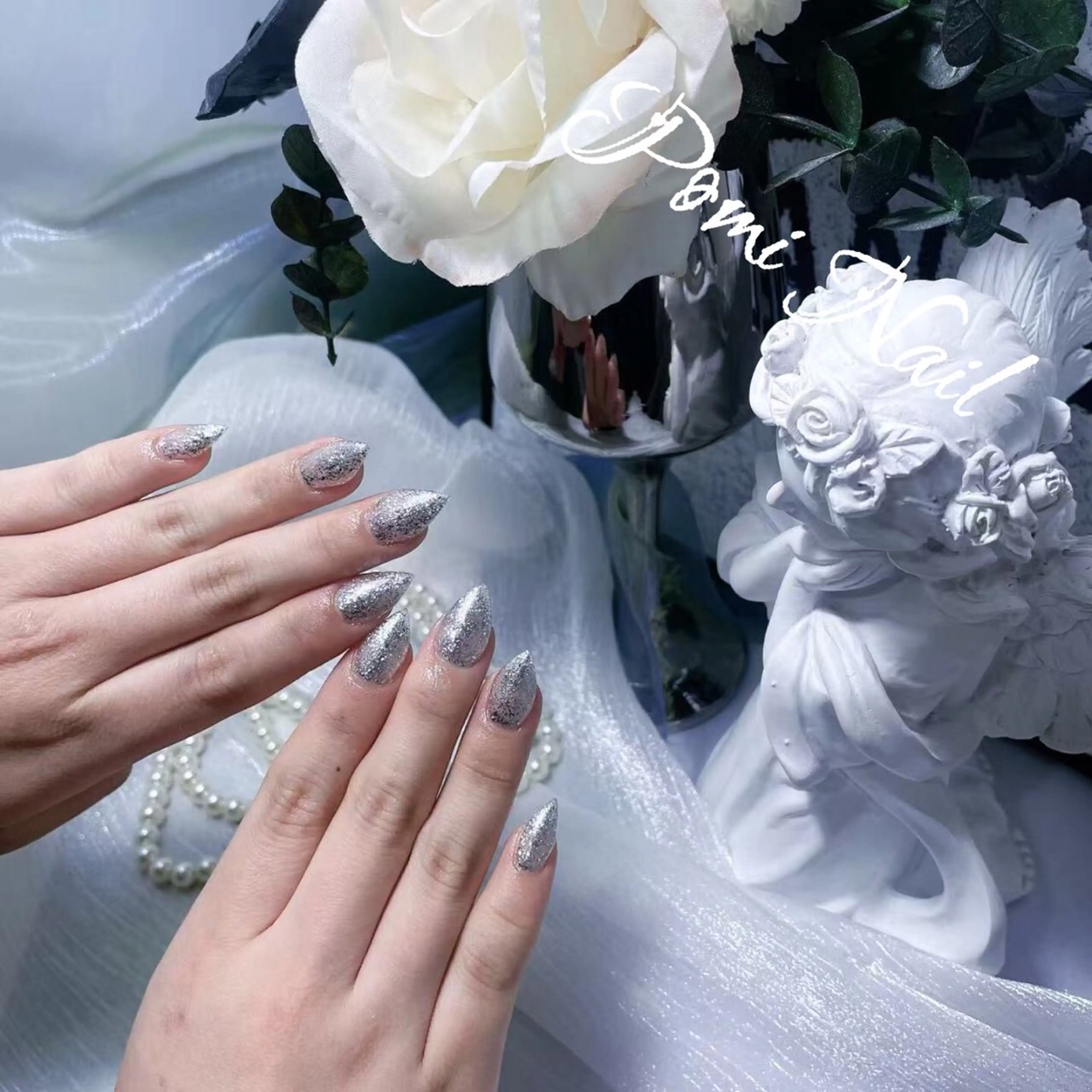 ネイル BuBu Nail渋谷道玄坂のネイルデザイン