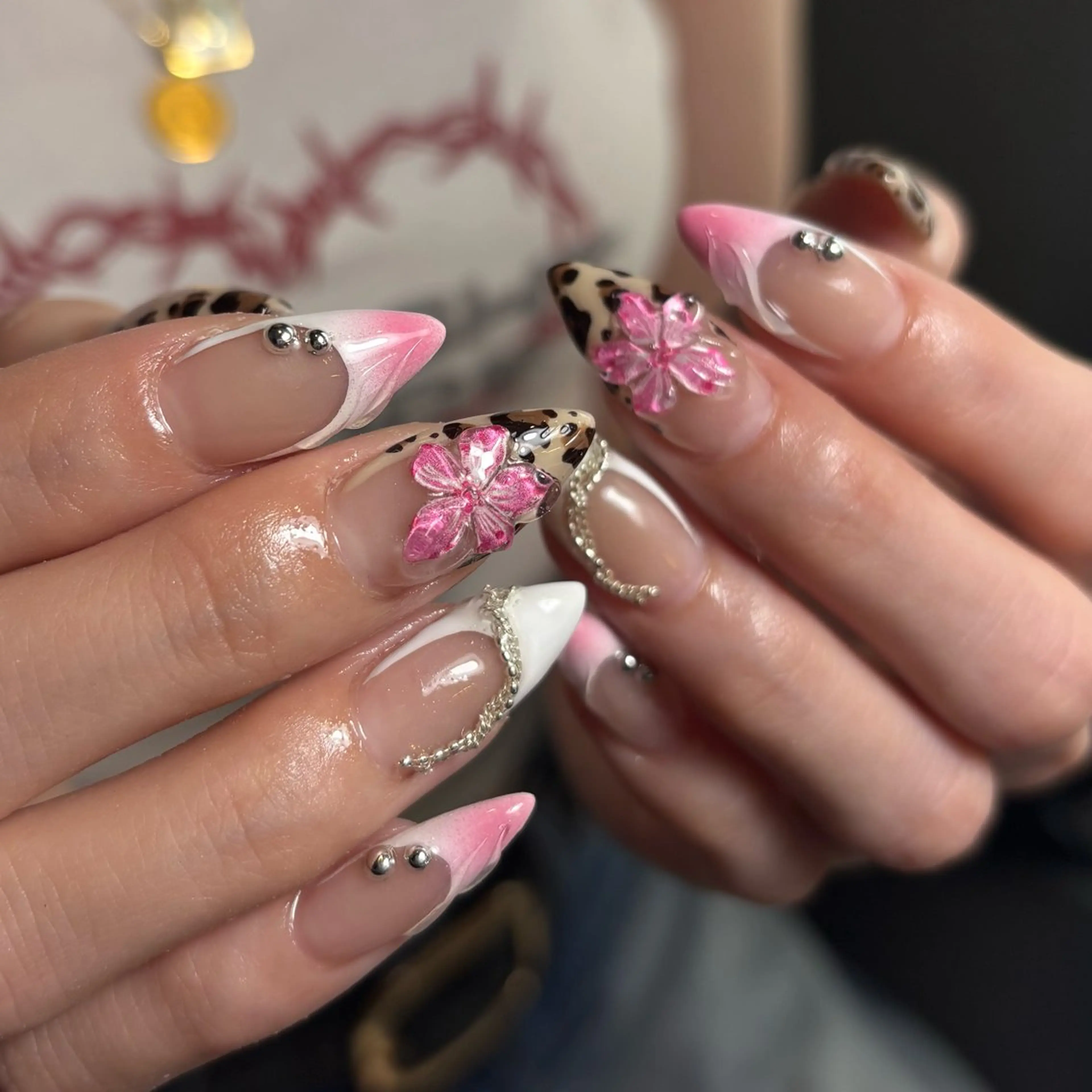 ネイル nail Nene.°✴︎💫のネイルデザイン