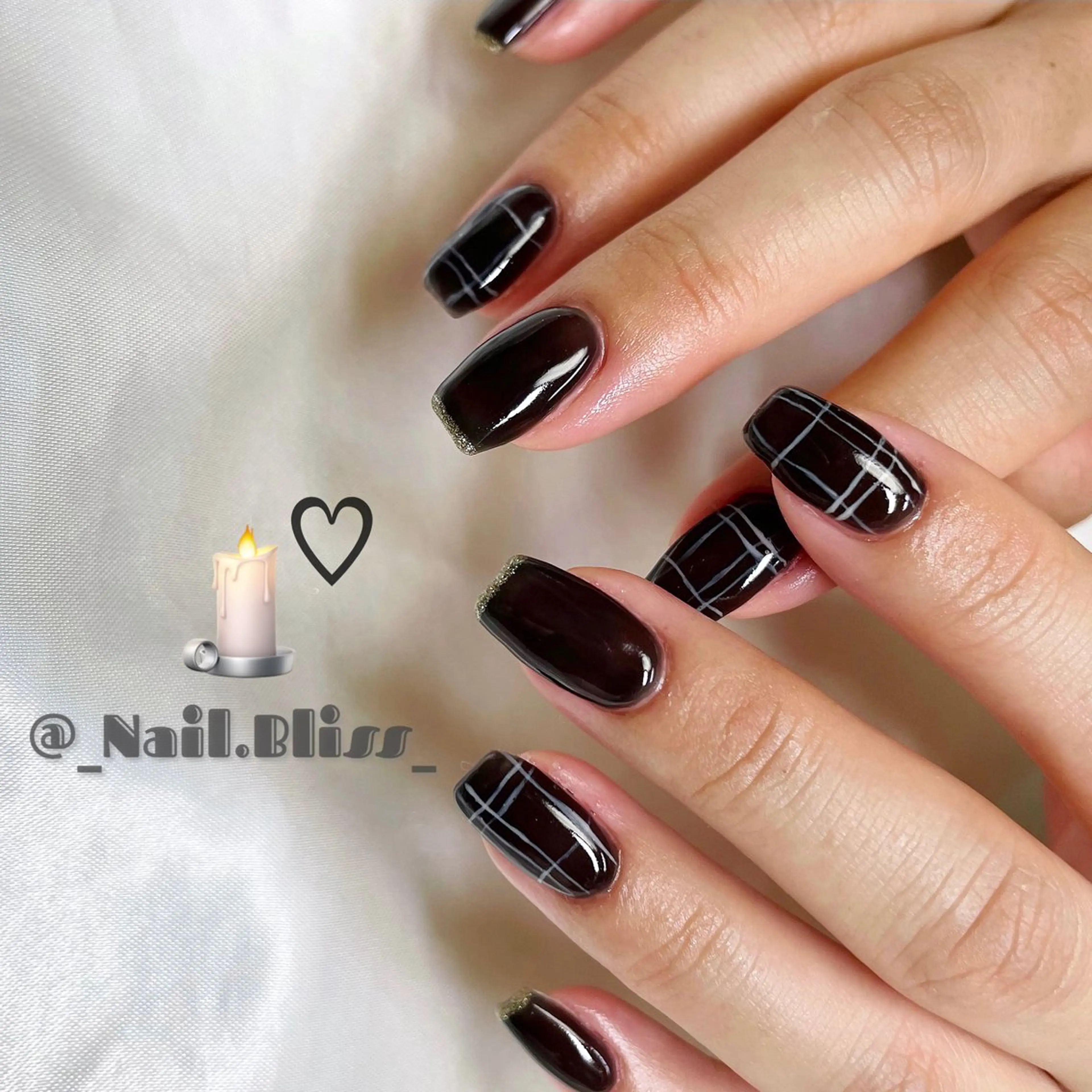 ネイル ハンドネイル NAIL BLISSのネイルデザイン