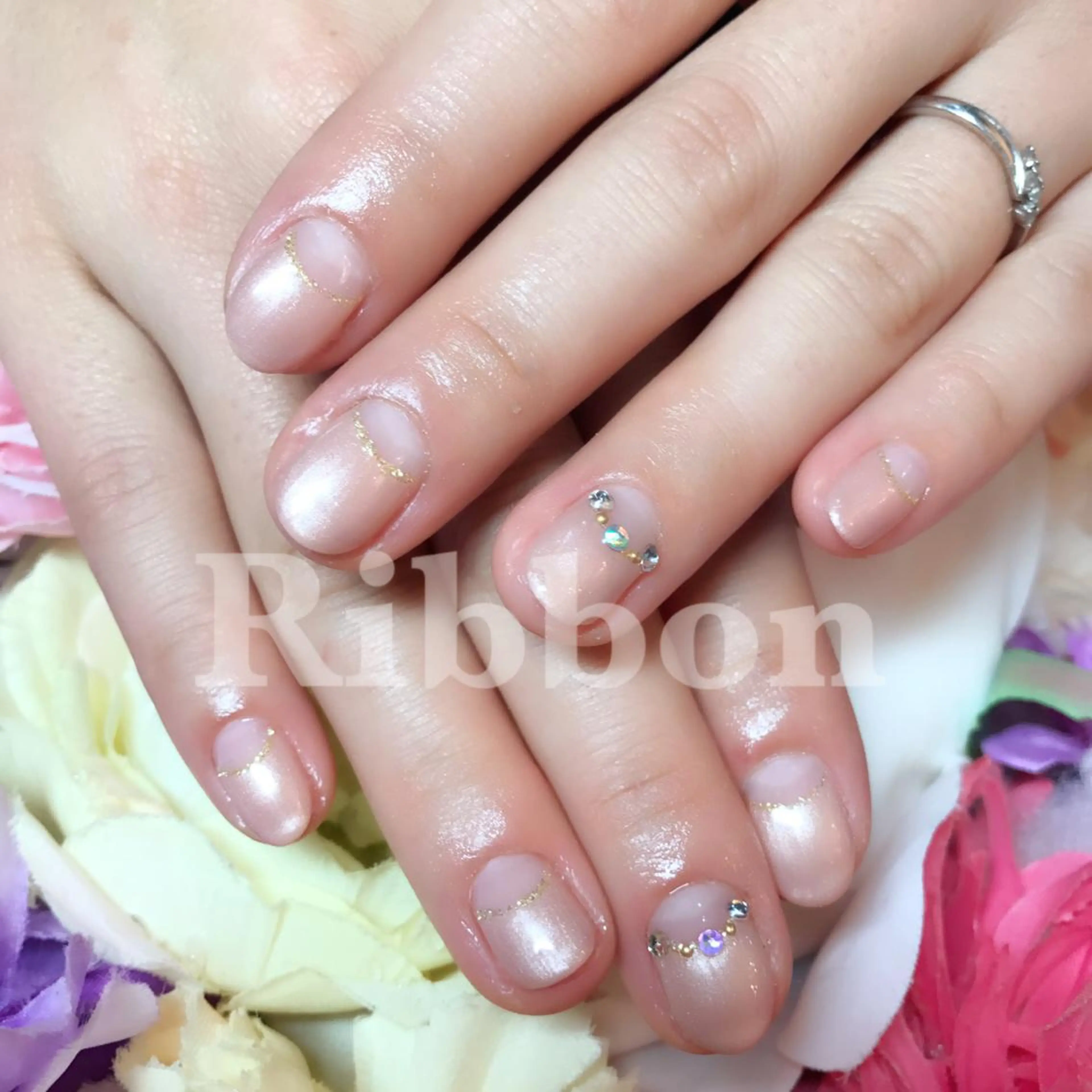 ネイル Verest 西荻窪のネイルデザイン