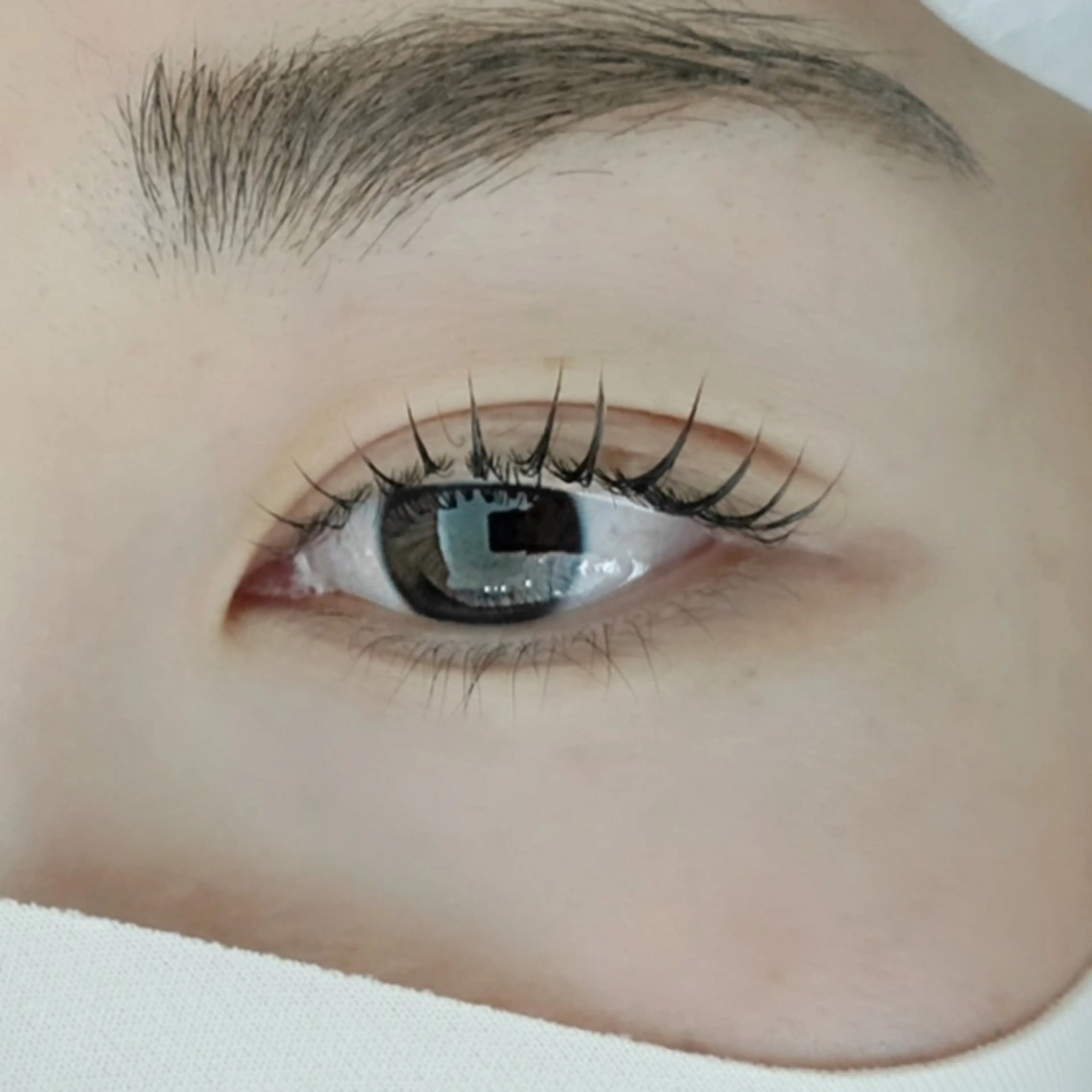 マツエク・マツパ Rainy みたけ店のマツエク・マツパデザイン