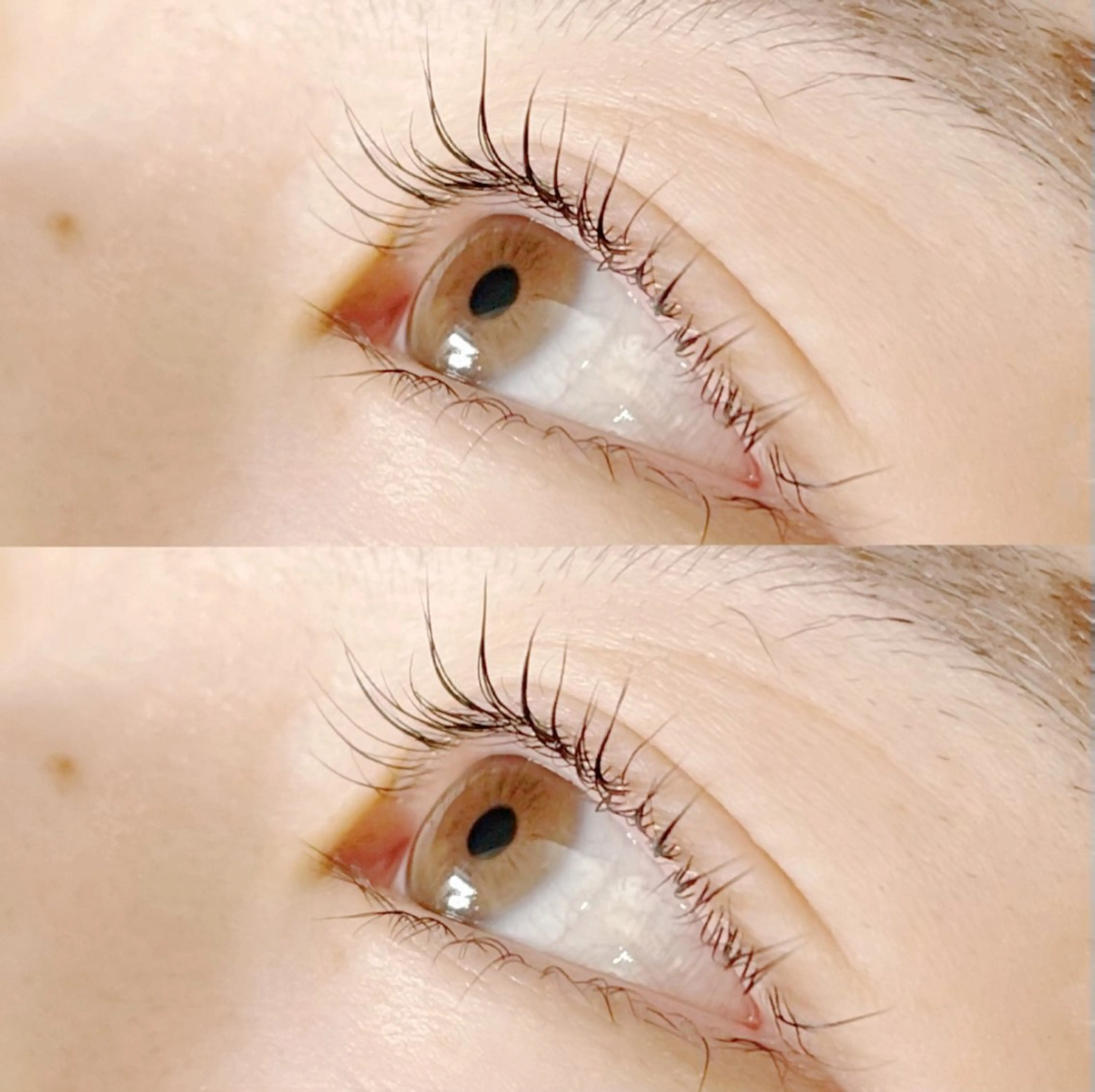 【ミニモ限定】似合わせデザイン★まつげパーマの写真