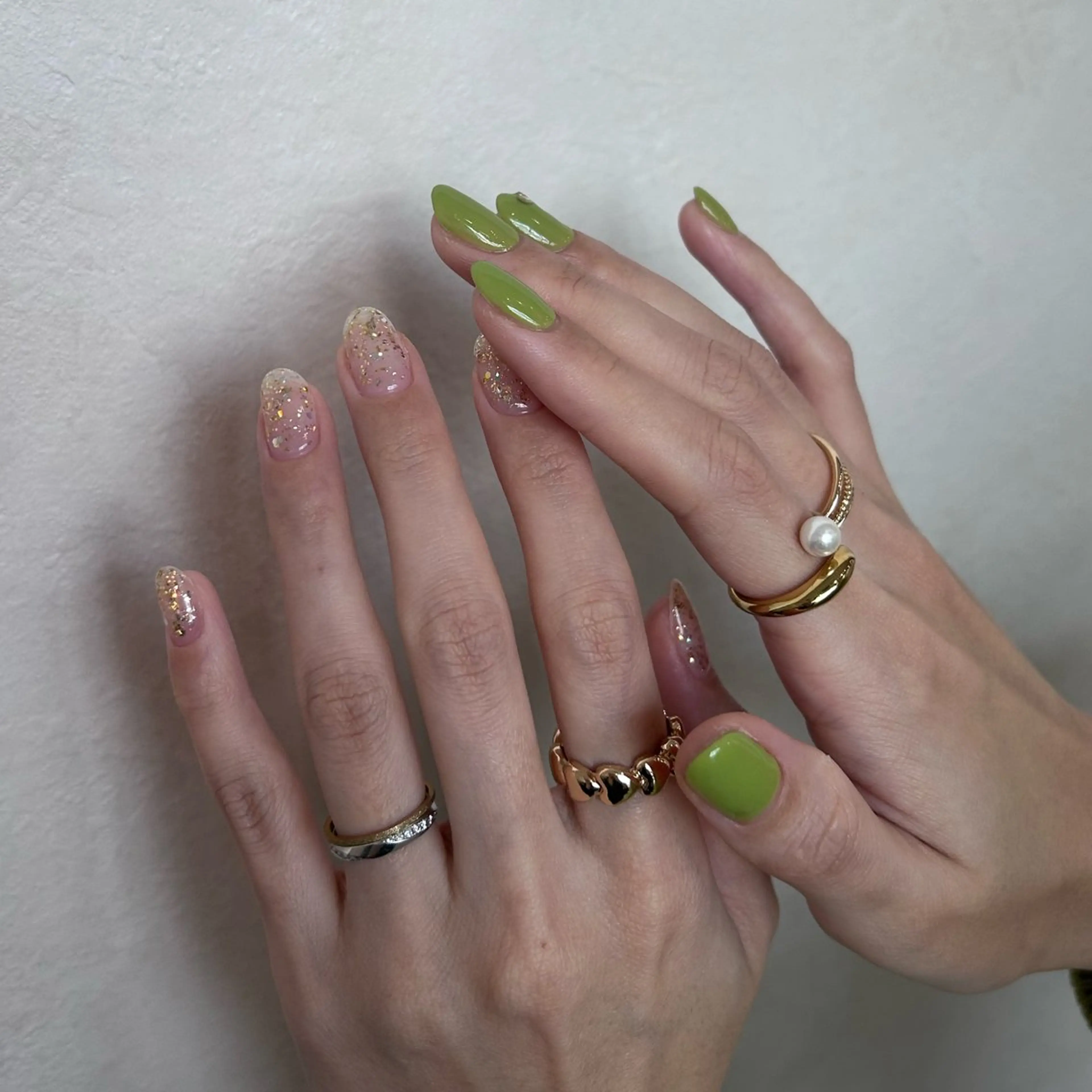 ネイル Yarm As Etelのネイルデザイン