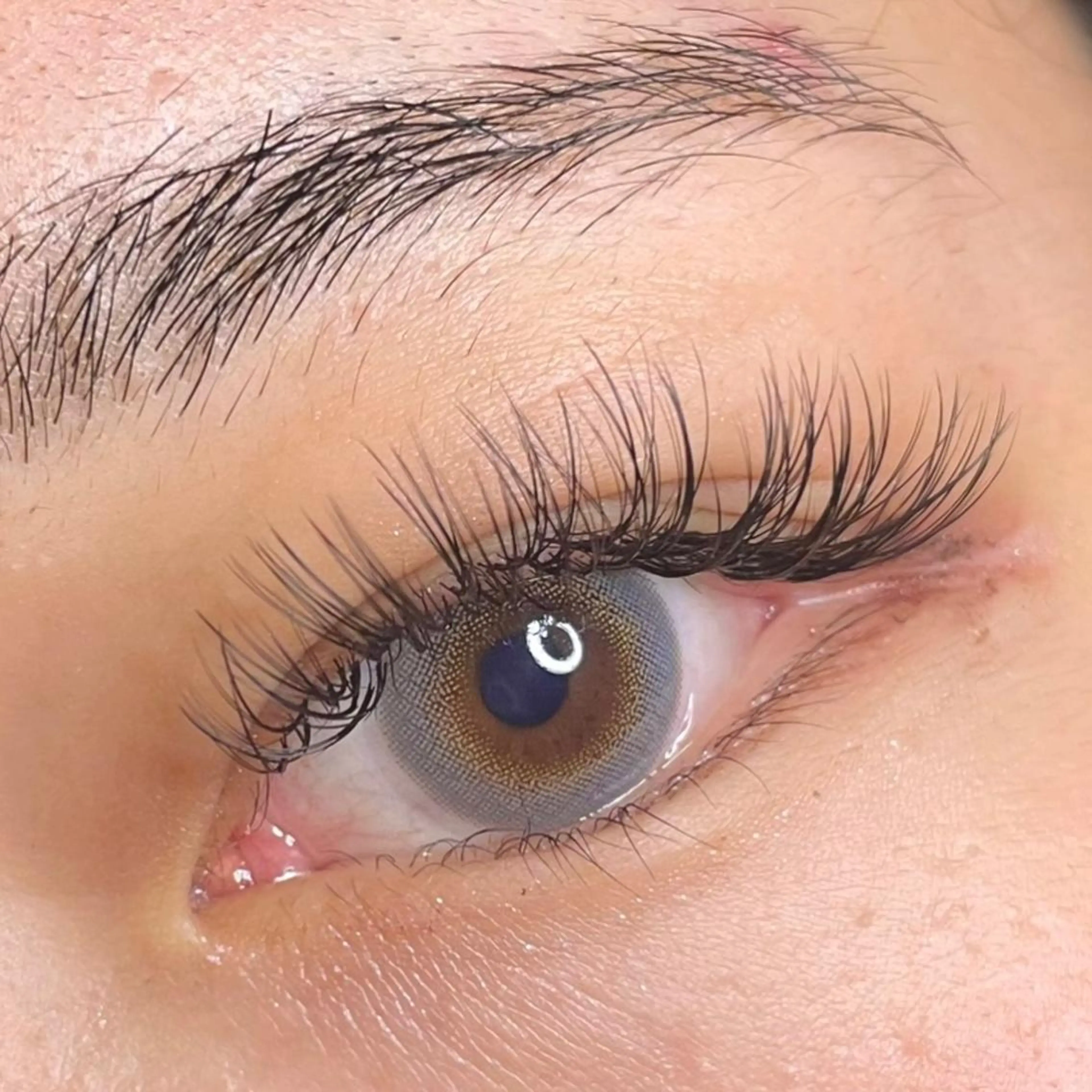 高持続⭐️バインドロック80束　オフ無料⭐️カラー変更＋600円🎨の写真