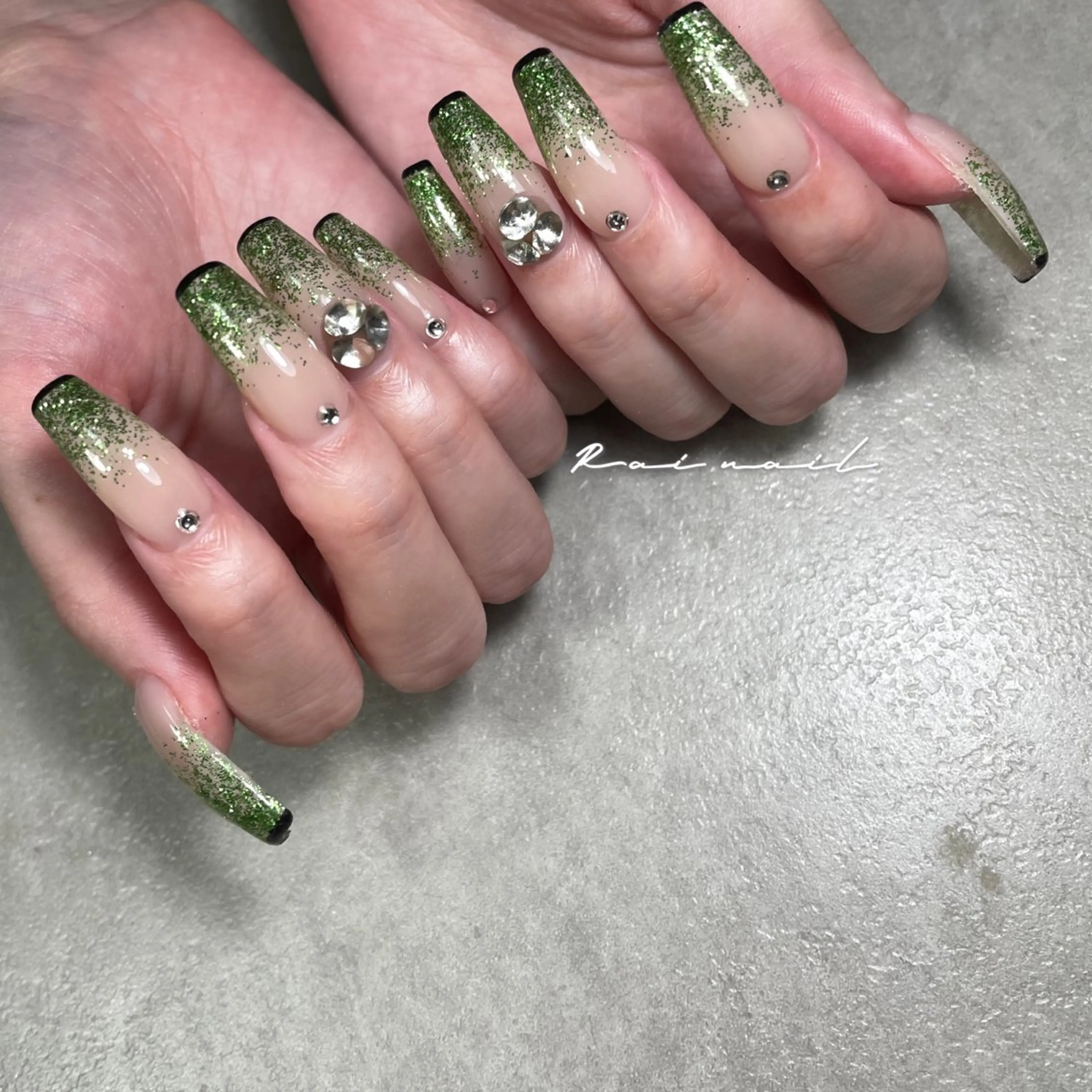 ネイル Rai nail_ Risaのネイルデザイン