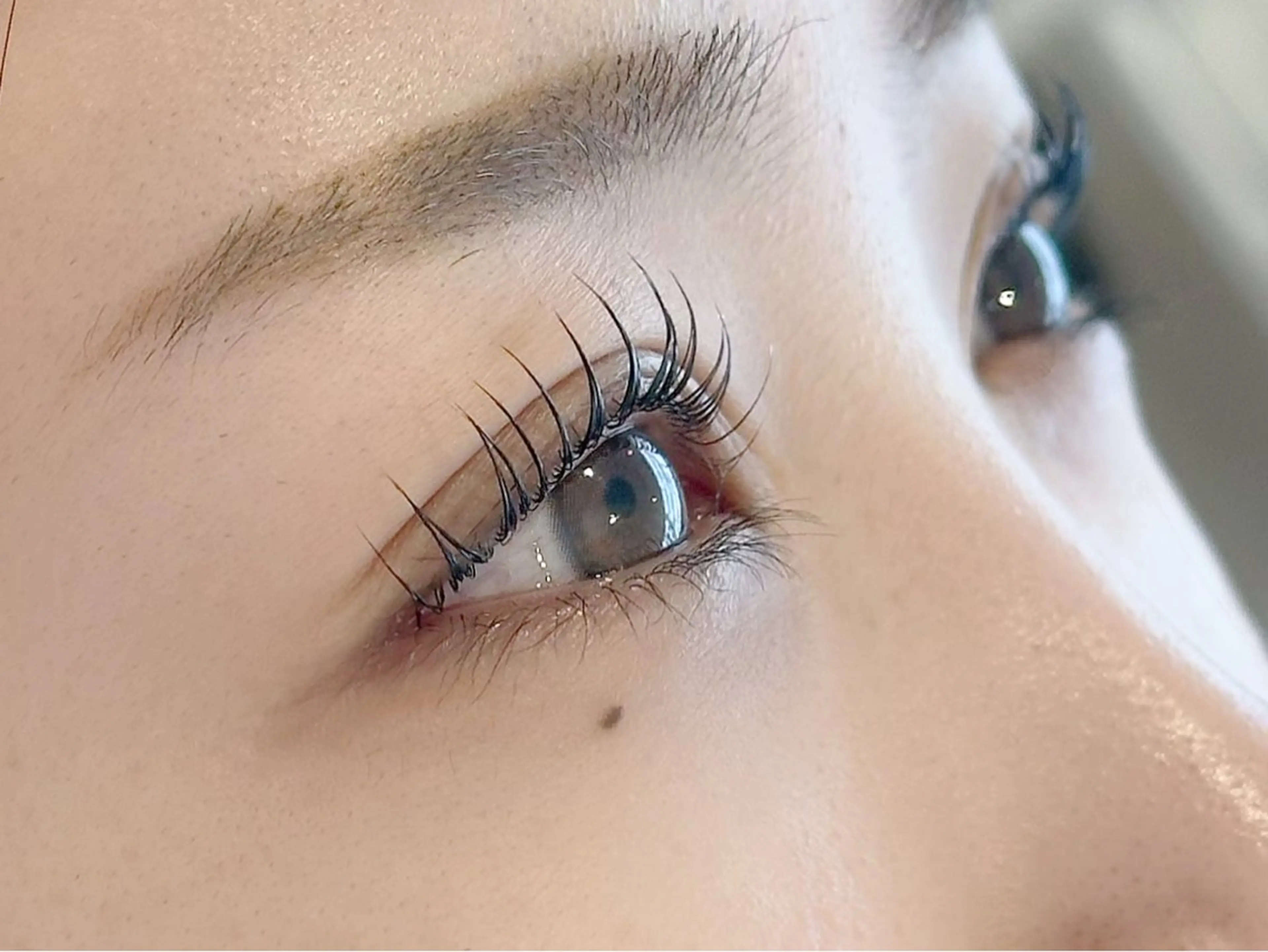 マツエク・マツパ 束感まつ毛 パリジェンヌラッシュリフト まつげパーマ anello cocoのマツエク・マツパデザイン