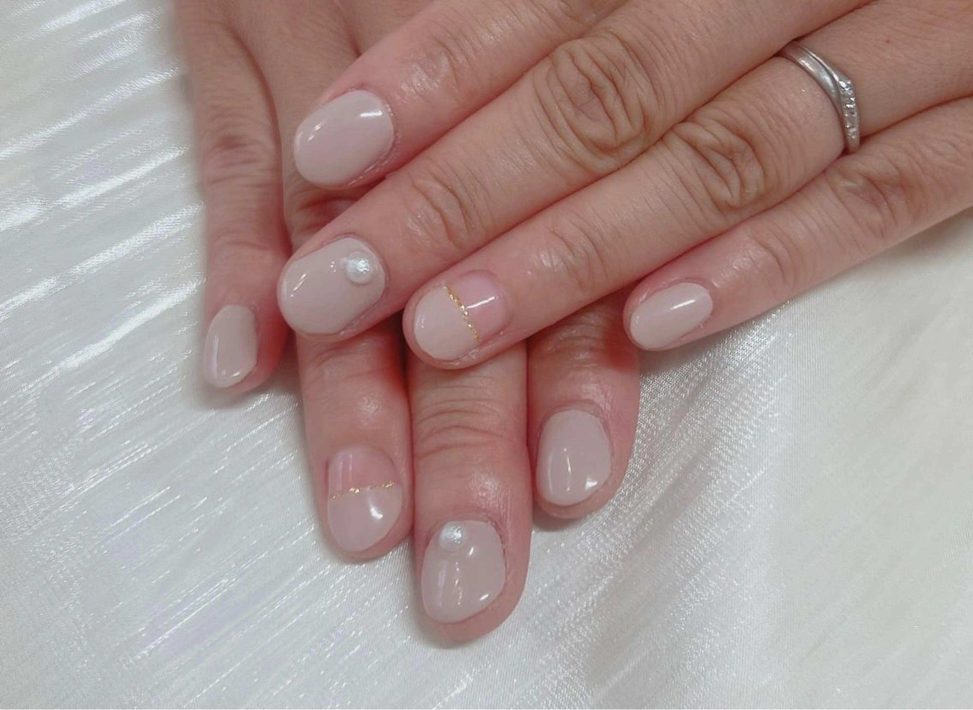 ネイル ハンドネイル 狭山店(林) You nailのネイルデザイン