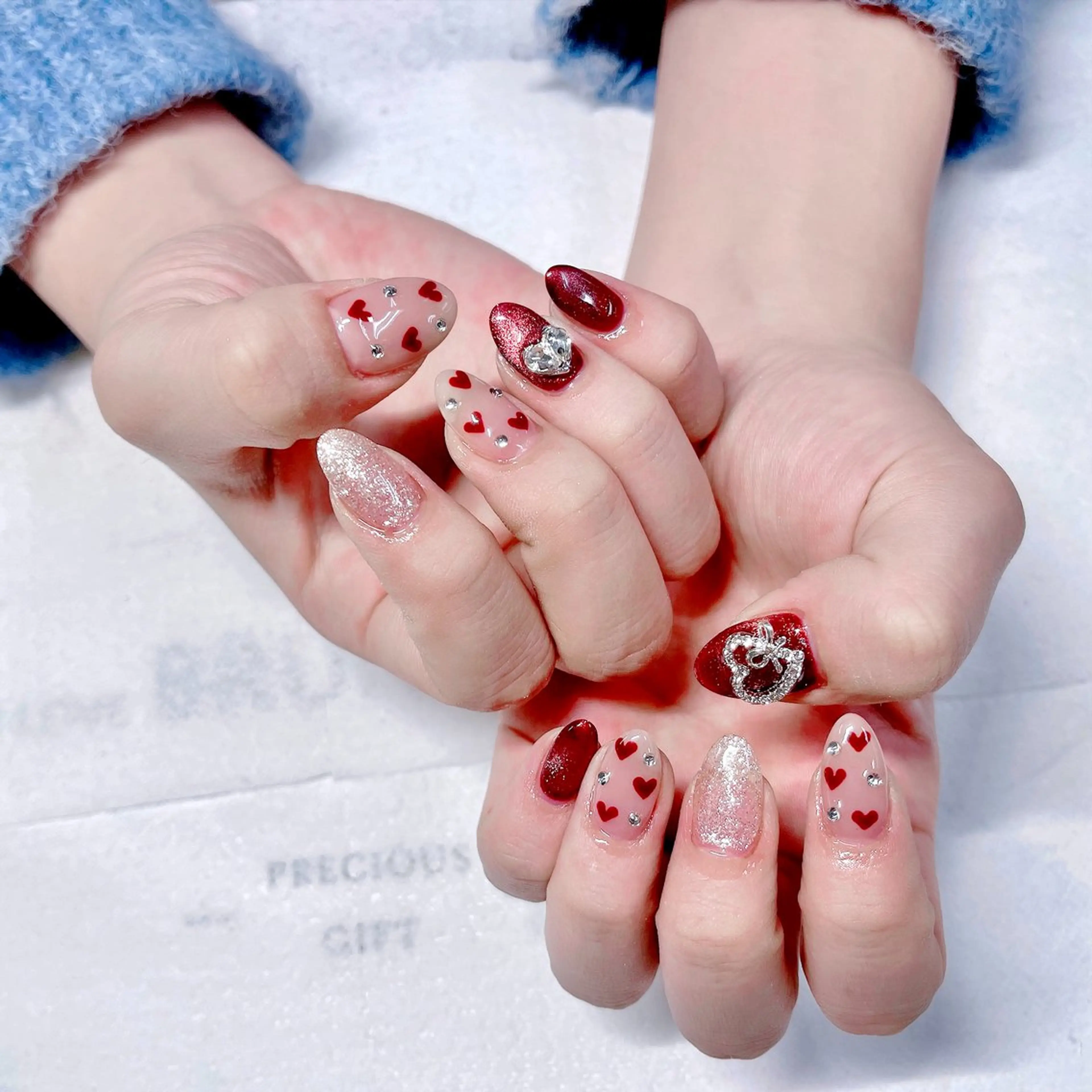 ネイル Jasmine -のネイルデザイン