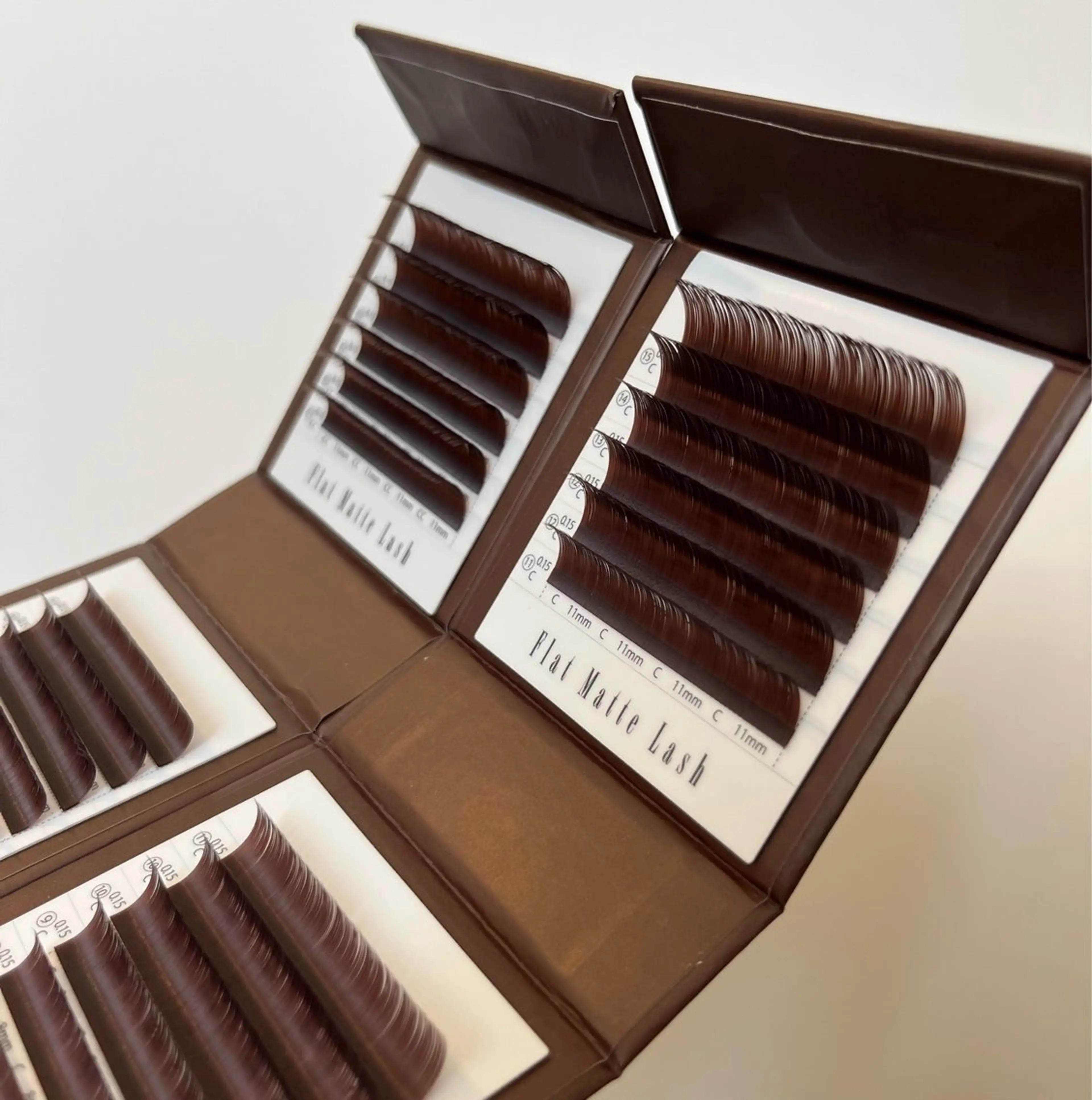 マツエク・マツパ Milobyking /　Kotonoのマツエク・マツパデザイン