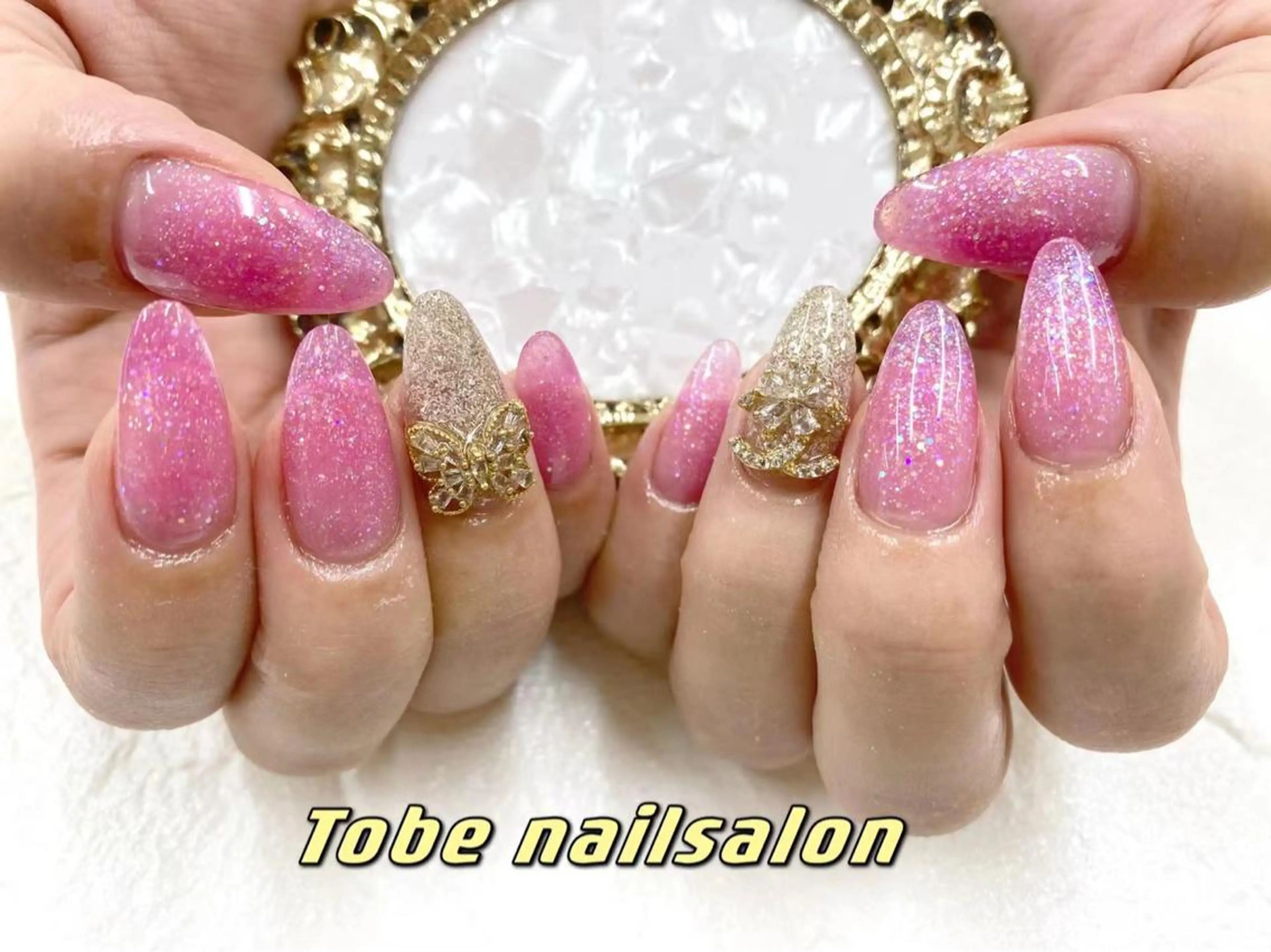 ネイル ハンドネイル ハンドケア Nail Salon To Beのネイルデザイン