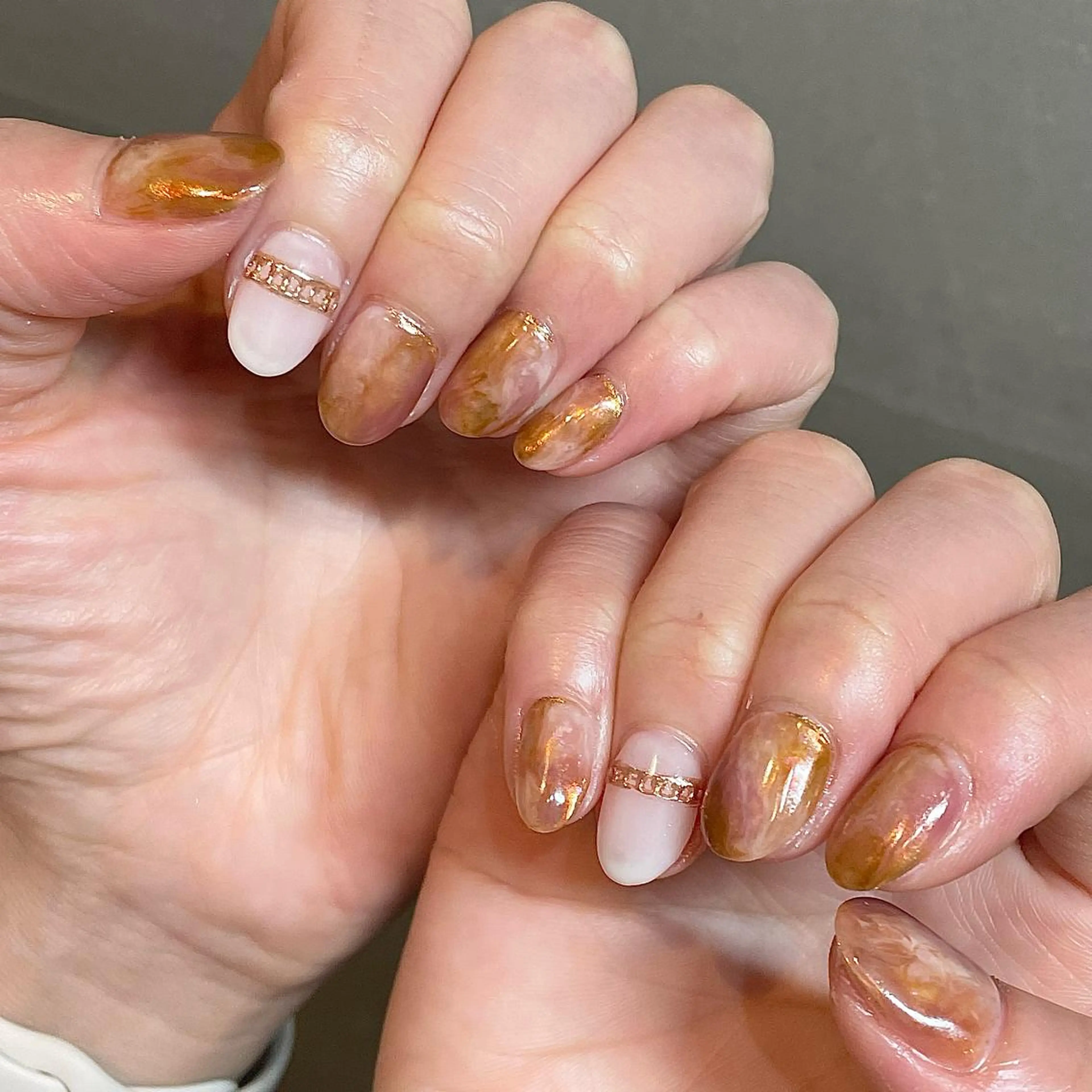 ネイル ハンドネイル Sincerely所属・Sincerely 【シンシアリー】のネイルデザイン