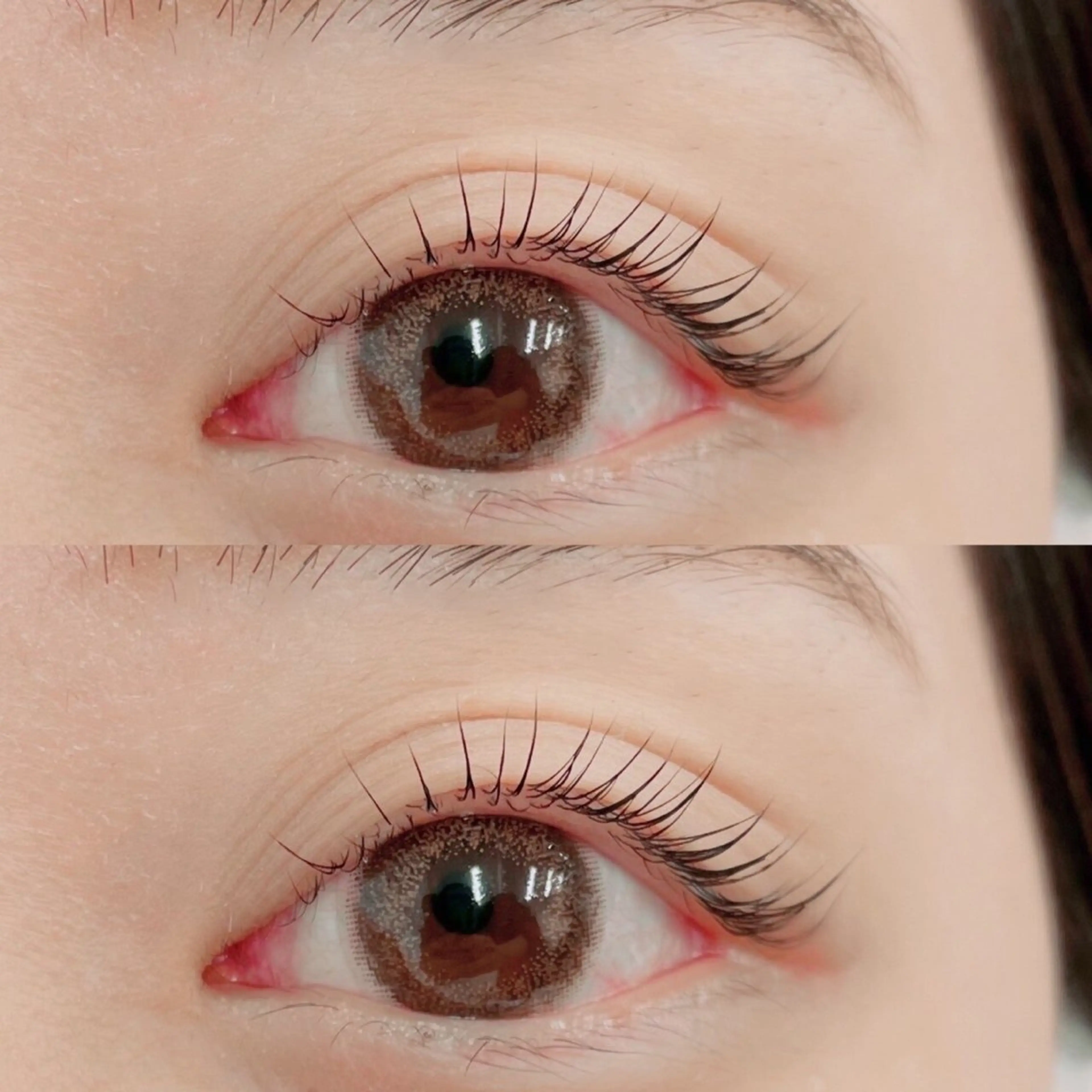 マツエク・マツパ Saphir nail&eye【サフィール】所属・eyelist chikaのマツエク・マツパデザイン