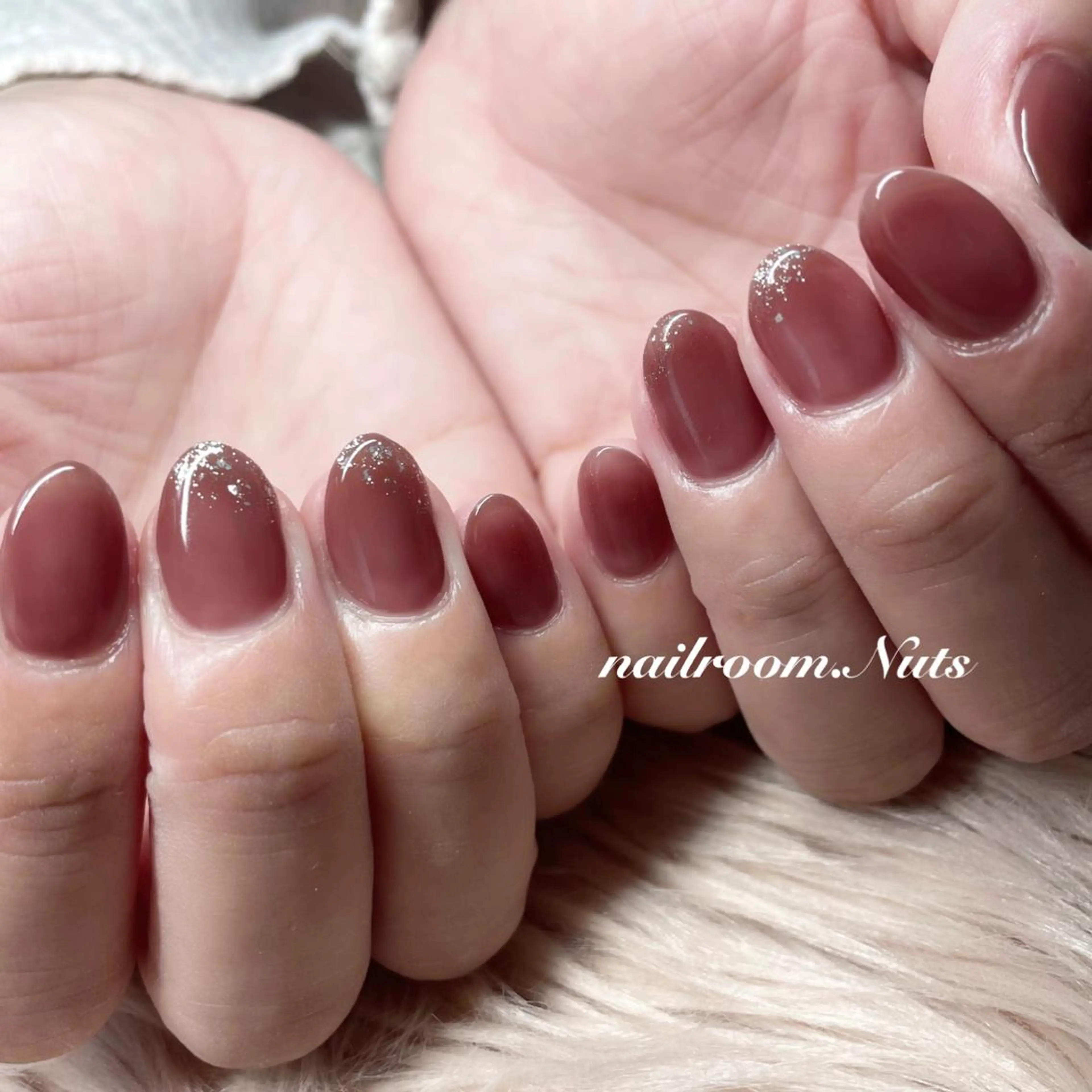 ネイル nailsalon Nutsのネイルデザイン