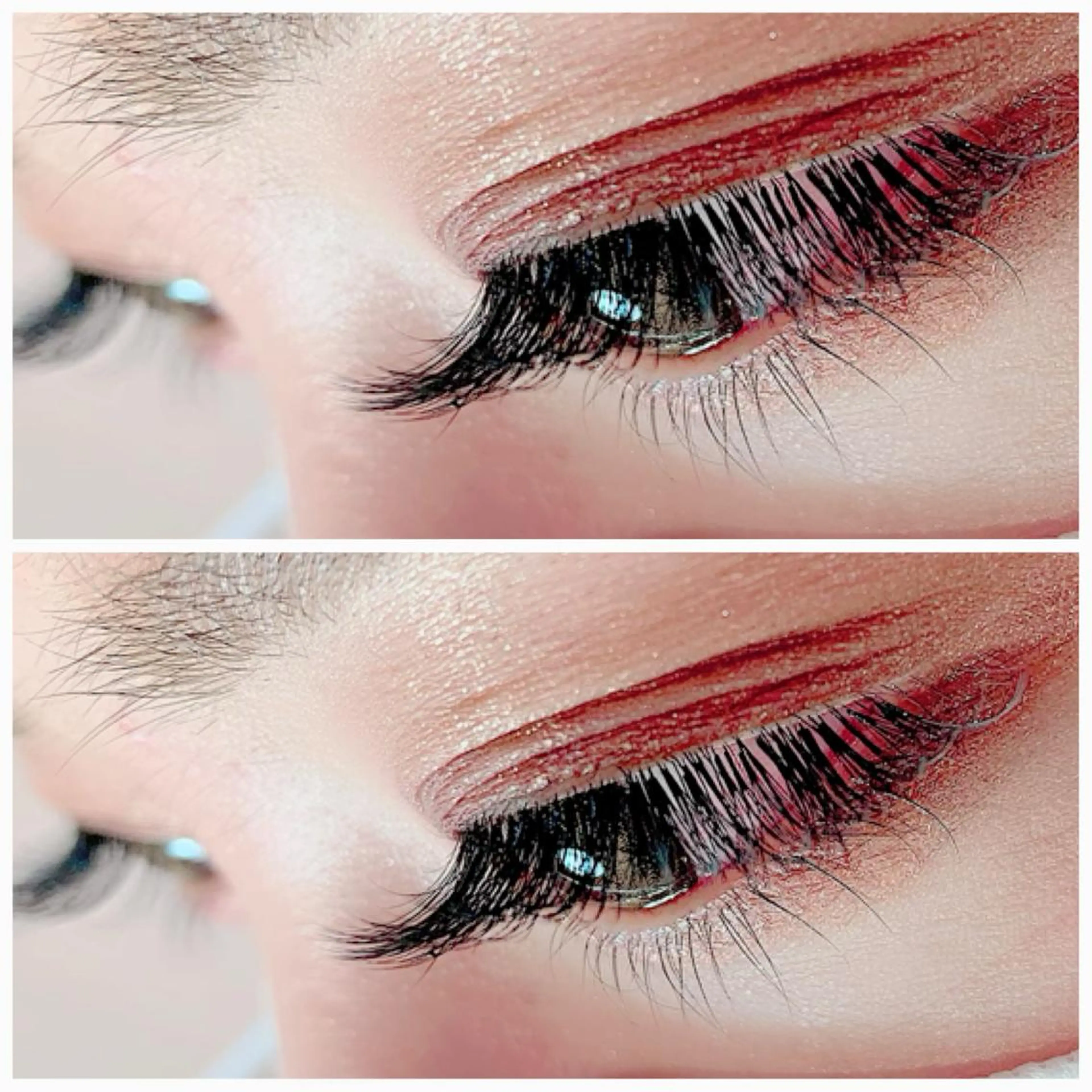 マツエク・マツパ ボリュームラッシュ ちだ りさこ🌼𓈒𓏸のマツエク・マツパデザイン