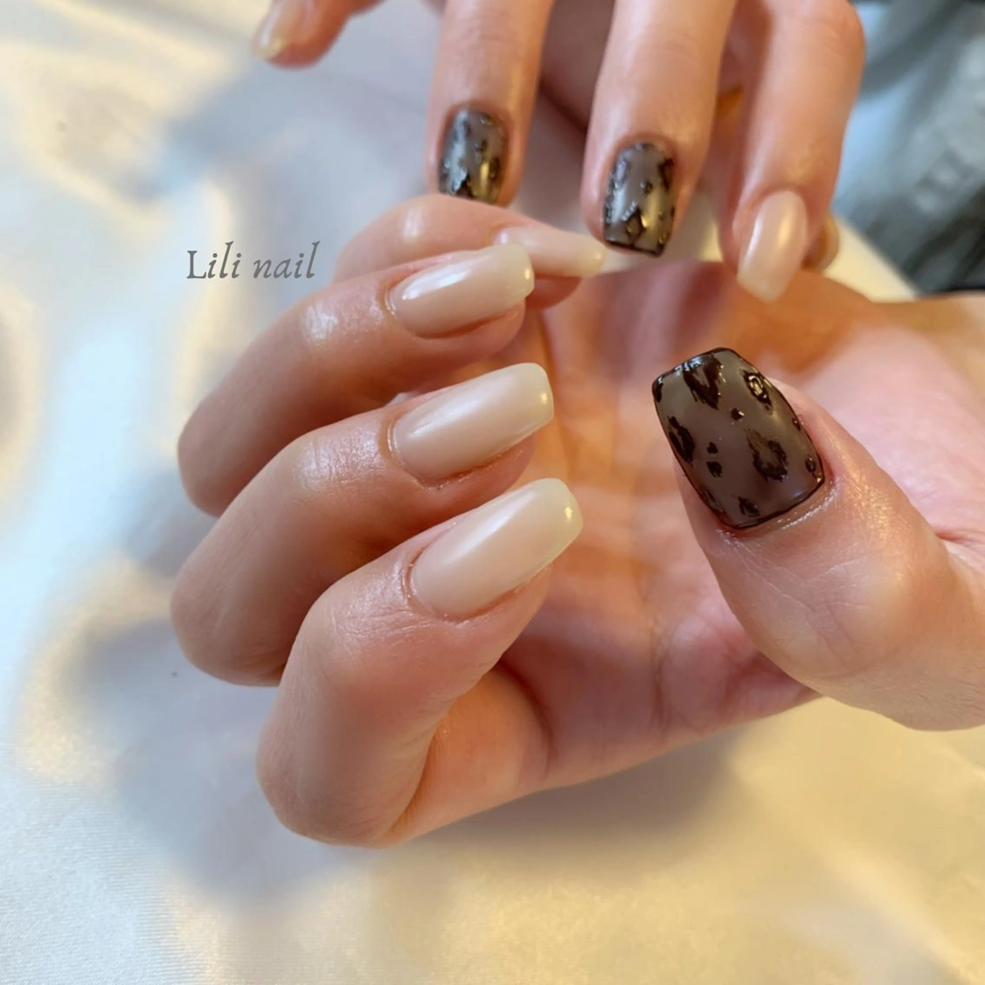 ネイル Lili beauty salon所属・Lilibeauty salonのネイルデザイン