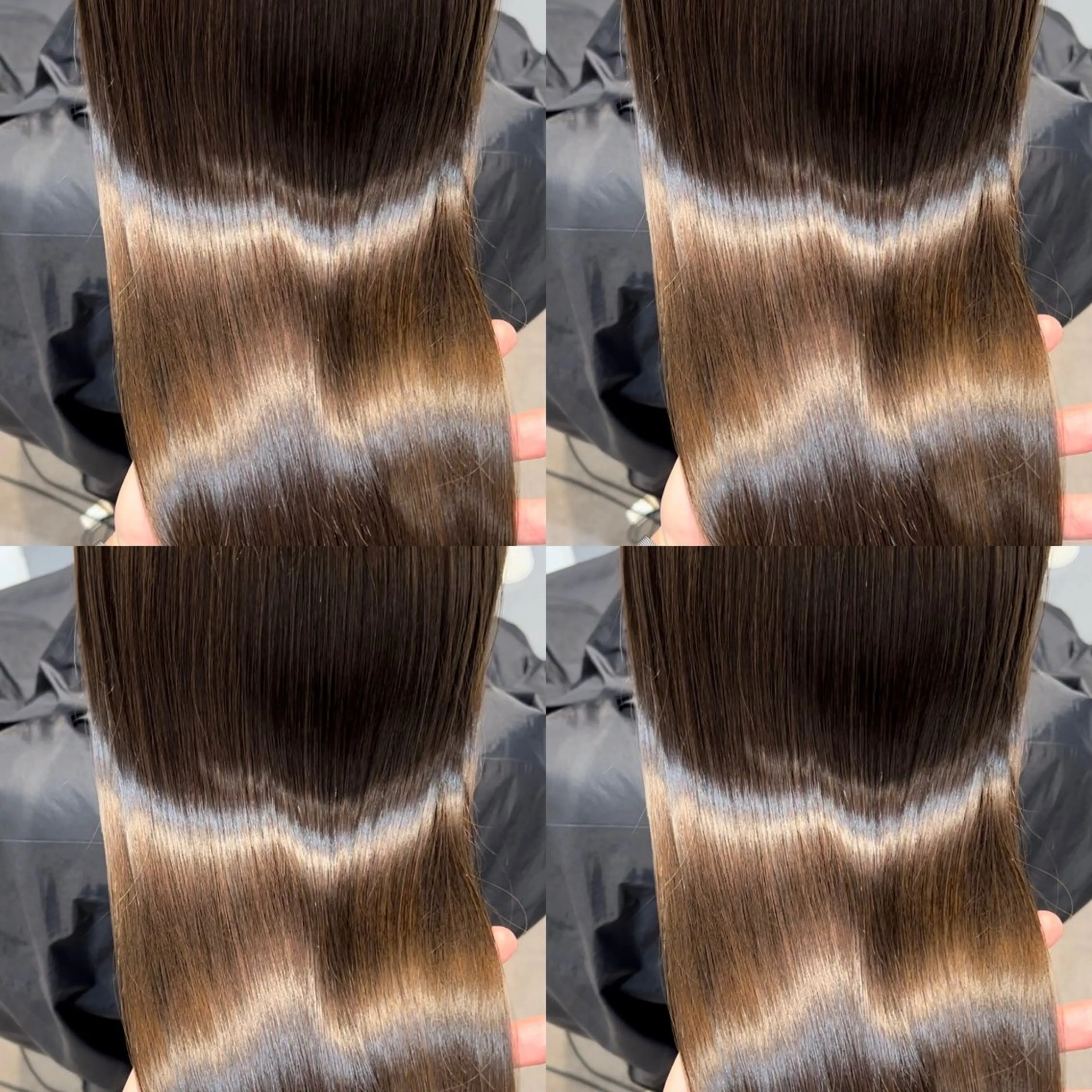 ミディアム カラー カット ヘアカラー トリートメント 💎透明感カラー特化 💎TAISEIのヘアスタイル