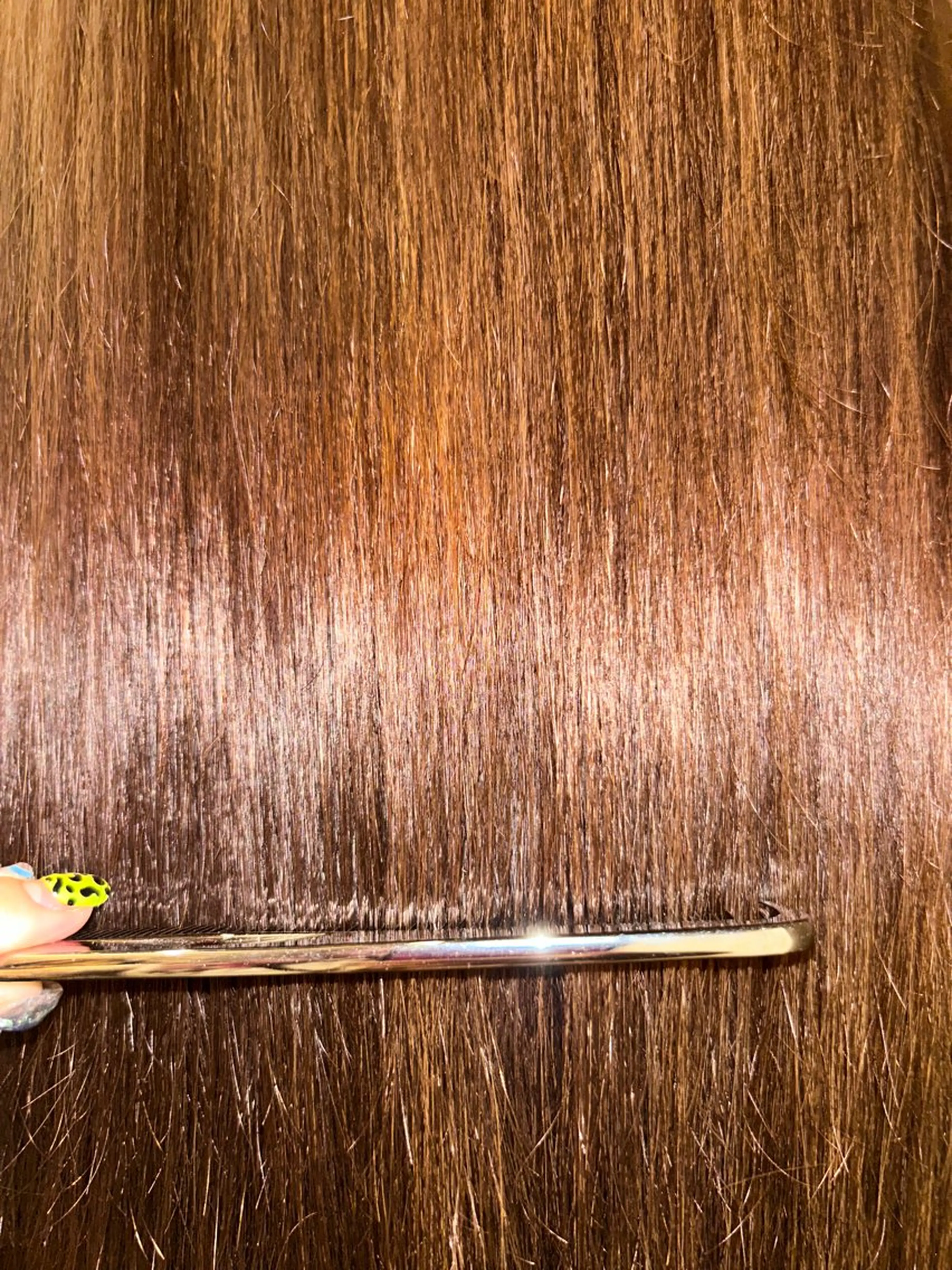 縮毛矯正 Yaya ヤヤ / HACO+のヘアスタイル