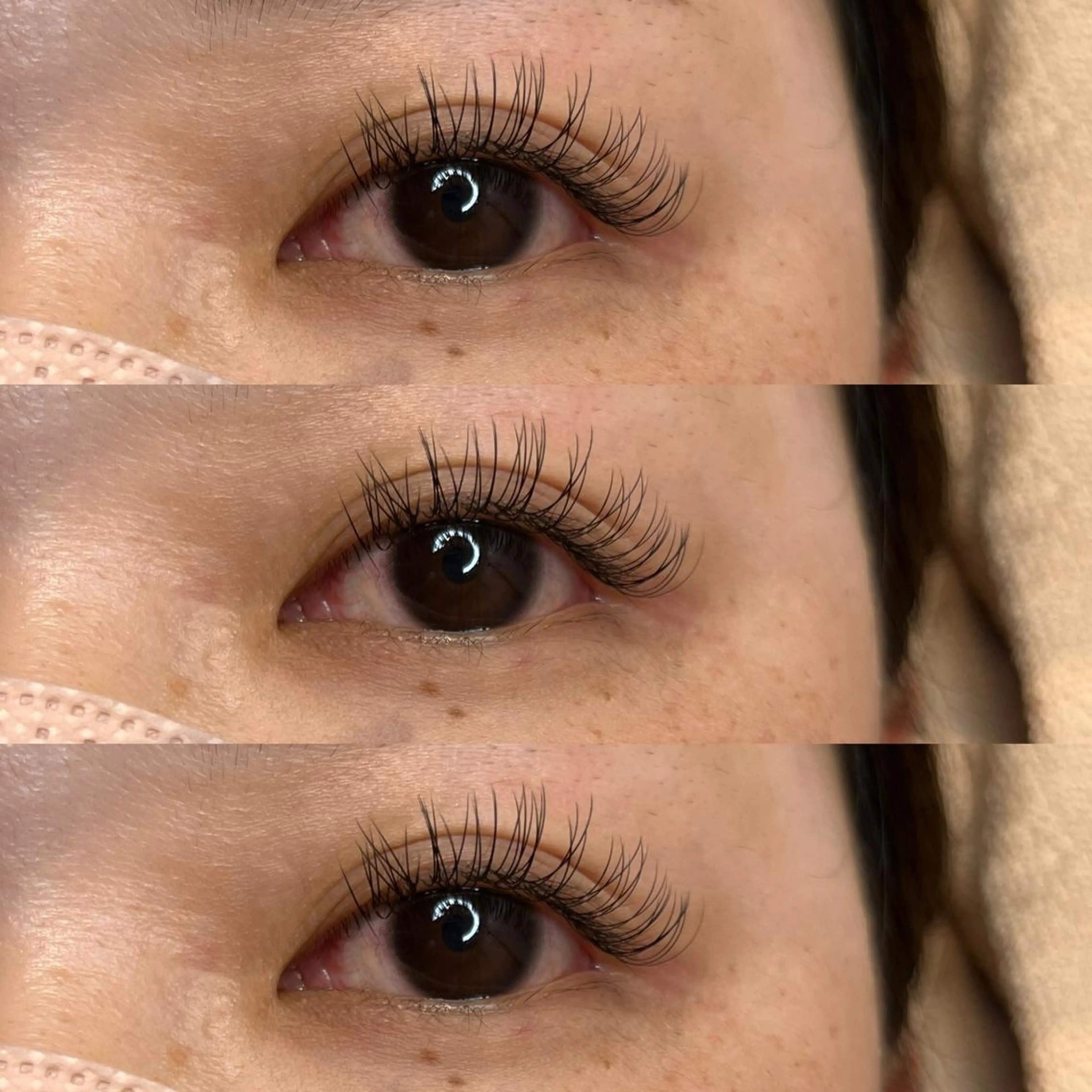 マツエク・マツパ lumignon lash所属・結城 杏のマツエク・マツパデザイン