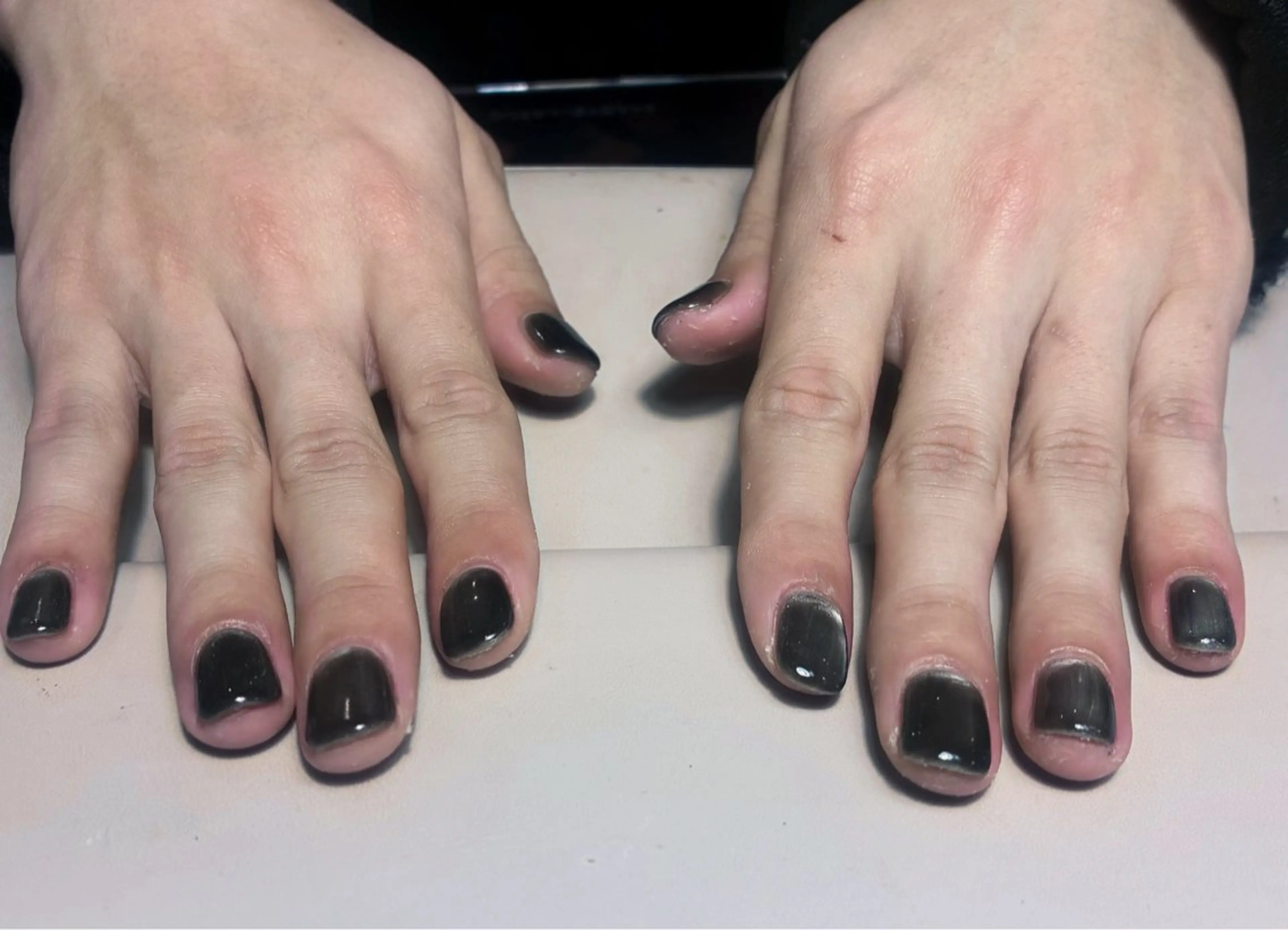 ネイル 鄭 津のネイルデザイン