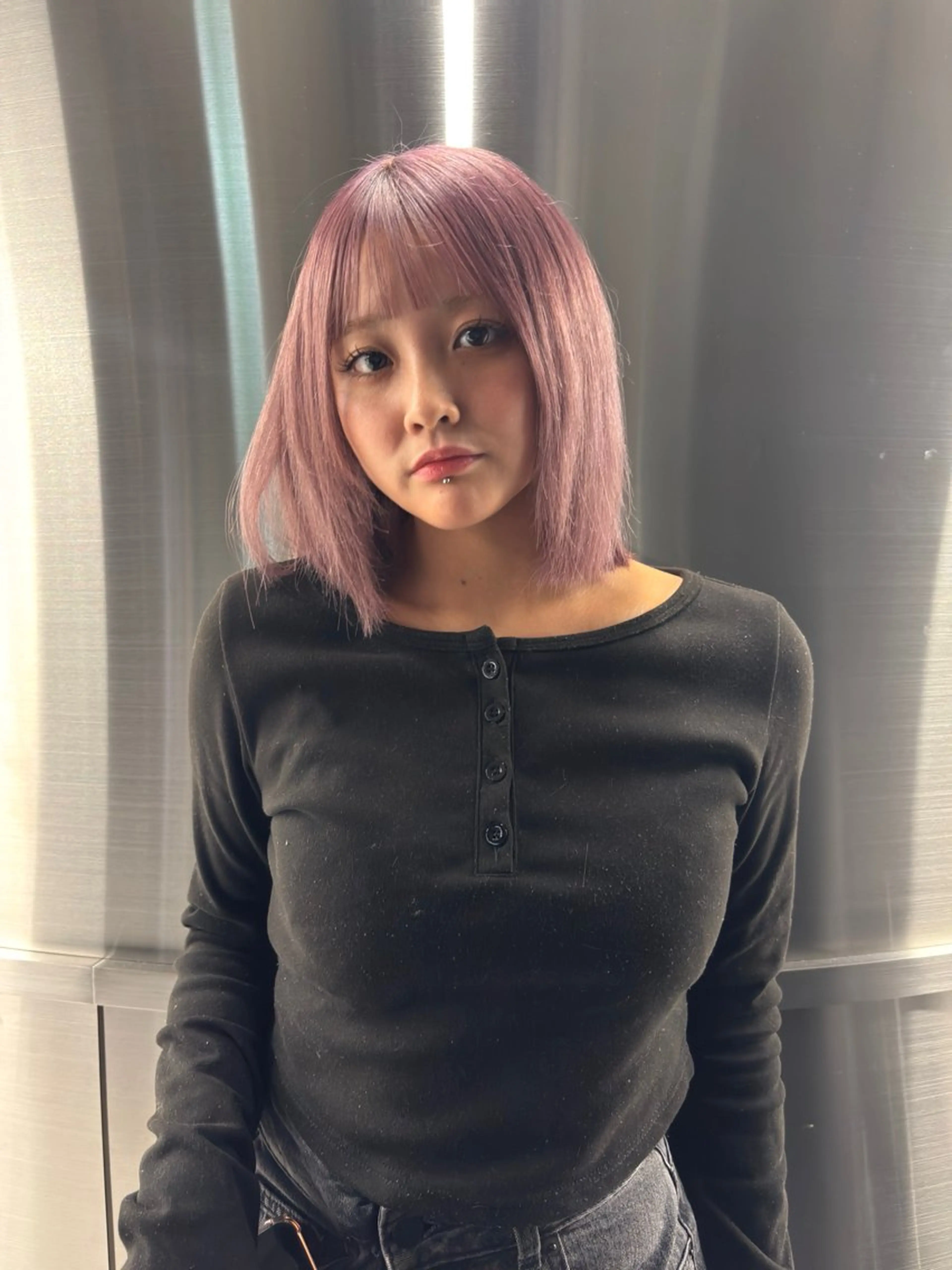 カラー hair Mission 心斎橋店所属・yamamoto yutaroのヘアスタイル