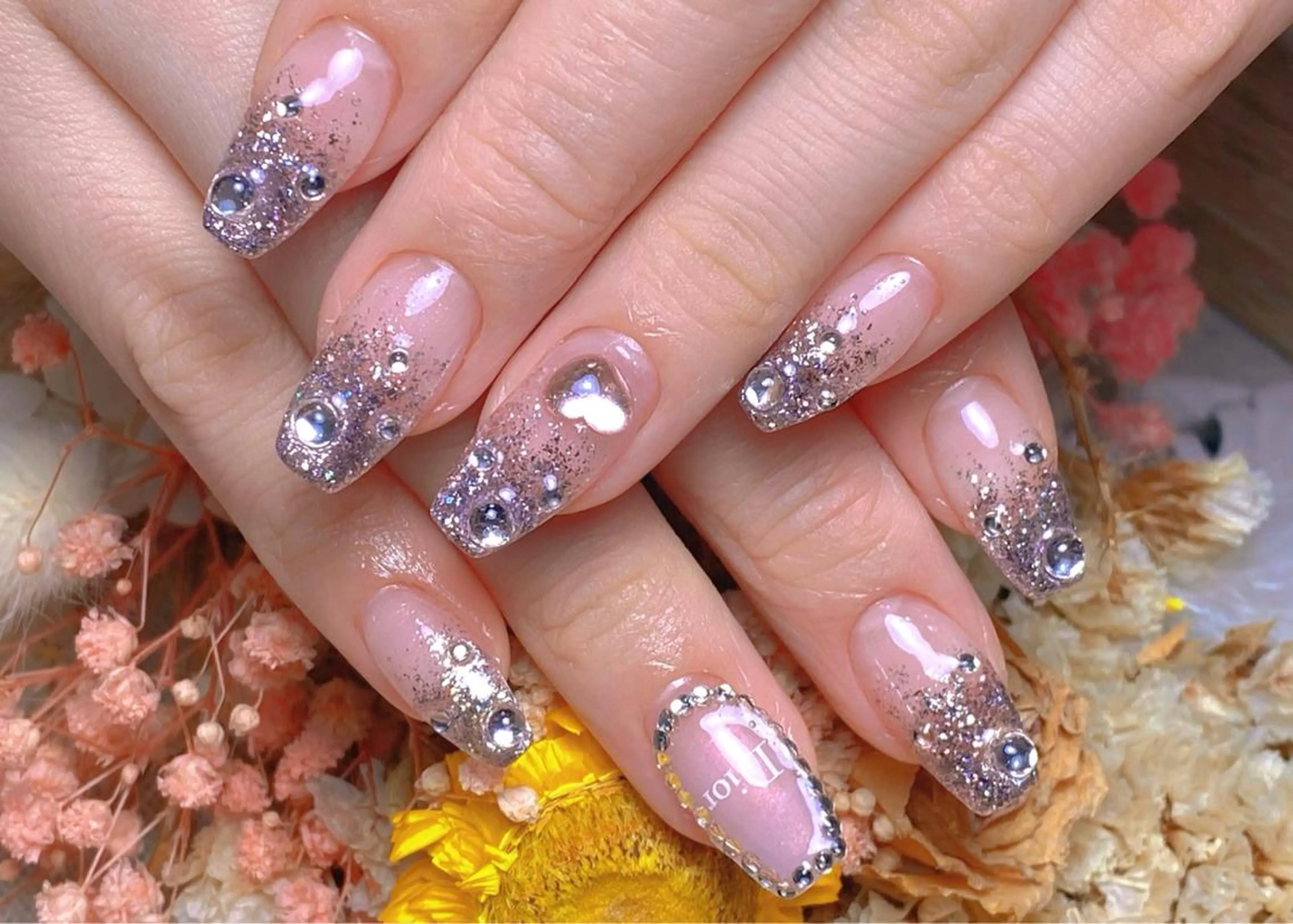 ネイル ハンドネイル MSSugar Nailのネイルデザイン