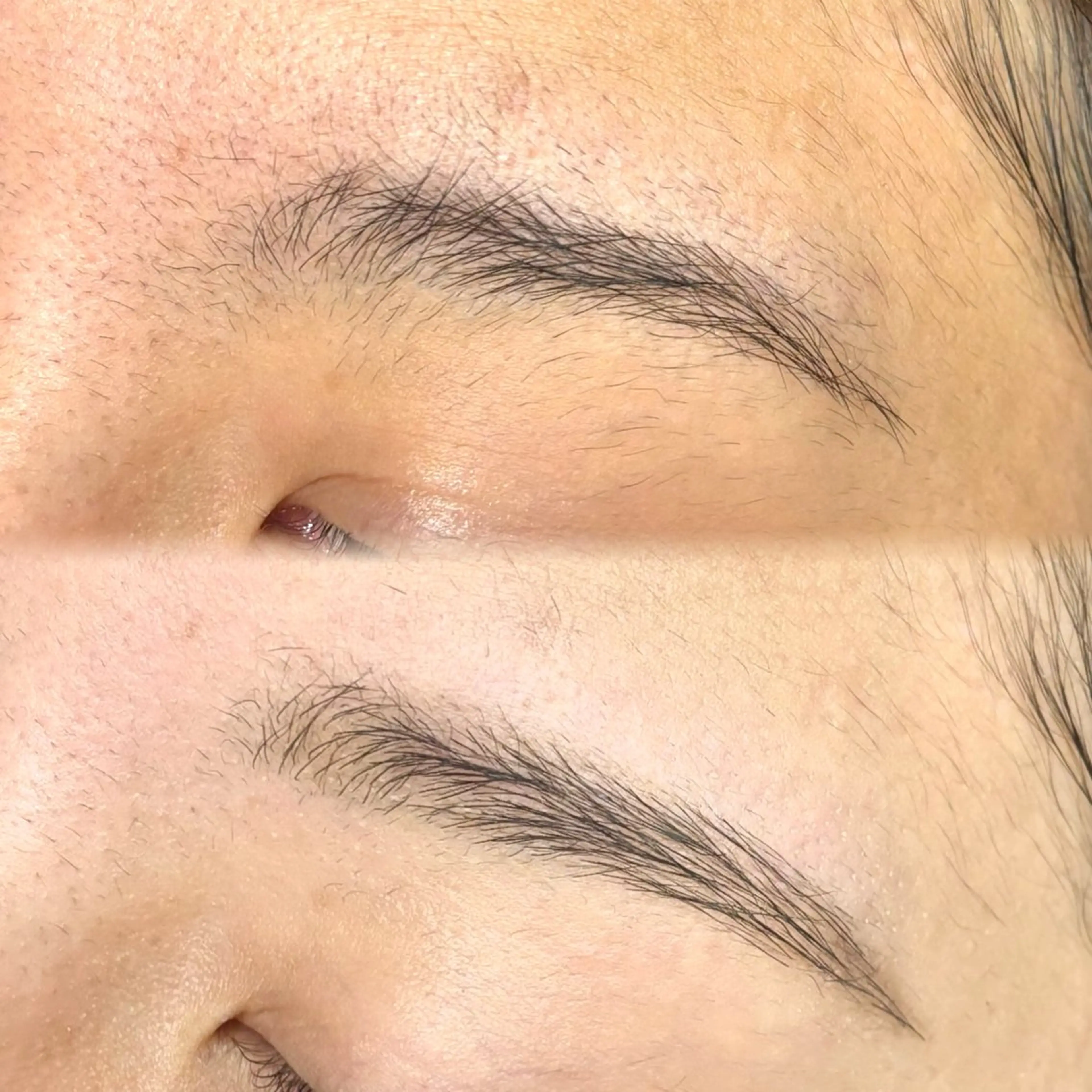 アイブロウ 青井 菜々美の眉毛・アイブロウイメージ