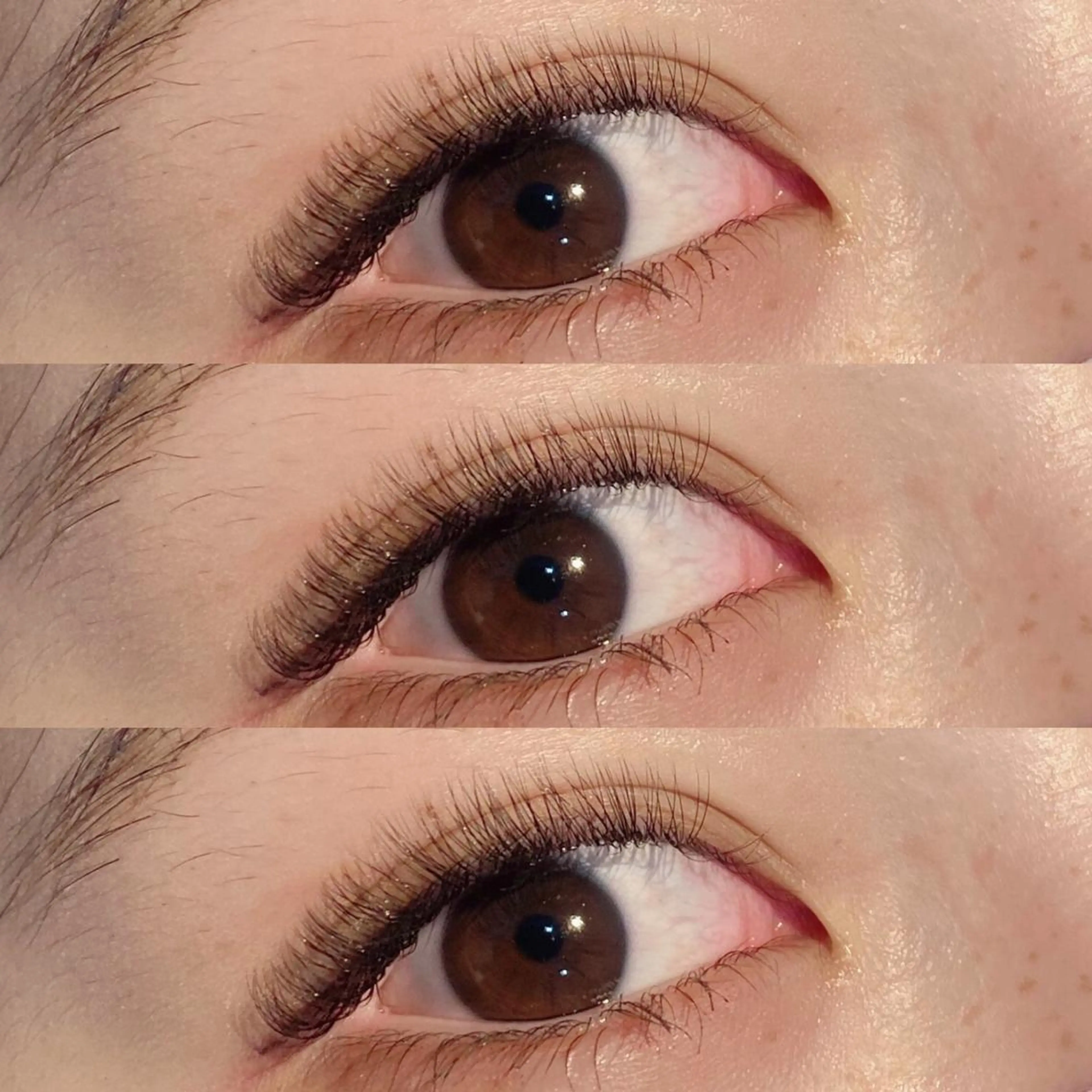 マツエク・マツパ ボリュームラッシュ Bianca 長津田店　長牛のマツエク・マツパデザイン