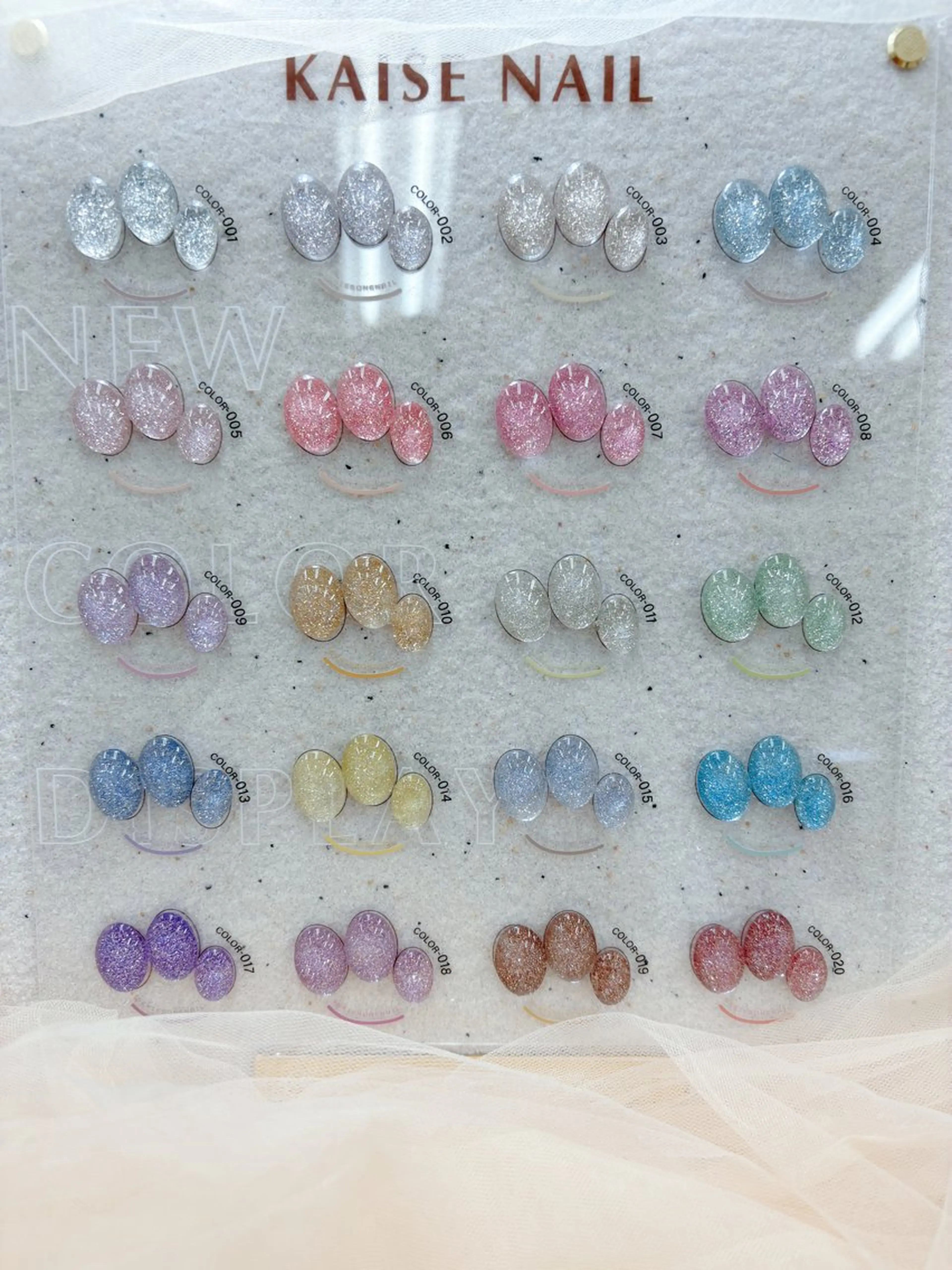 ネイル フラッシュネイル キラキラネイル 💎ネイリスト💎 月奈🌕🎀のネイルデザイン